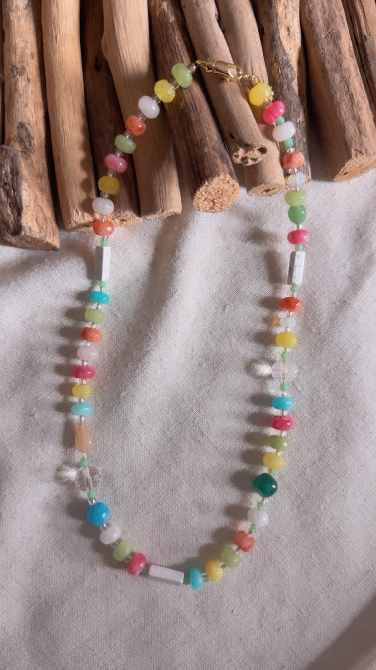 Lennon Necklace