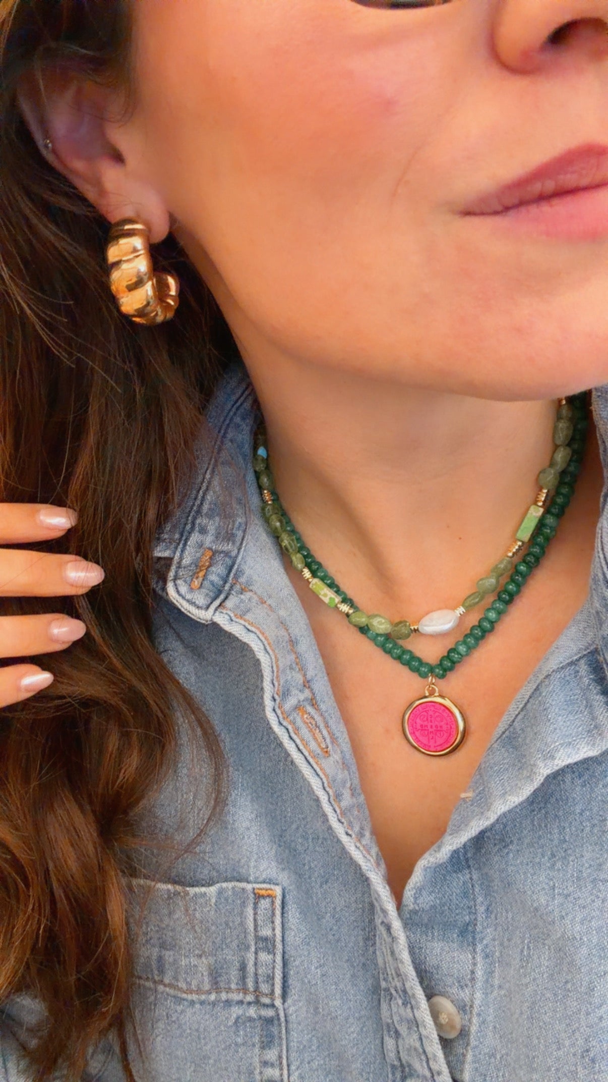 Growth Necklace