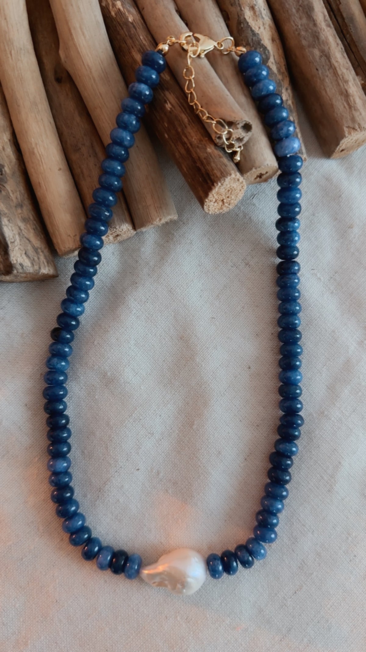 Love of the Sea Necklace