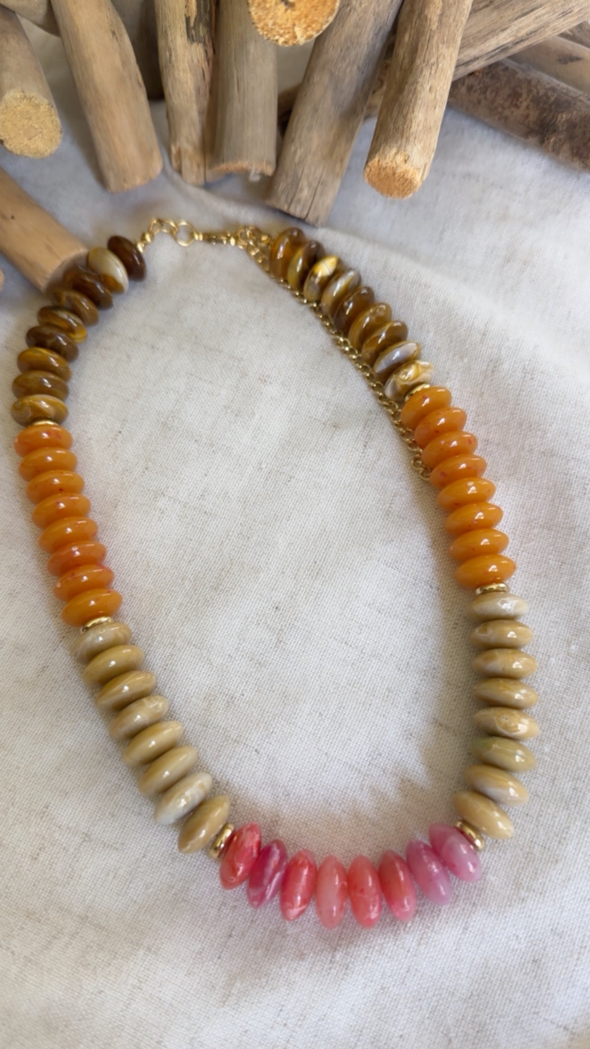 Stella Necklace