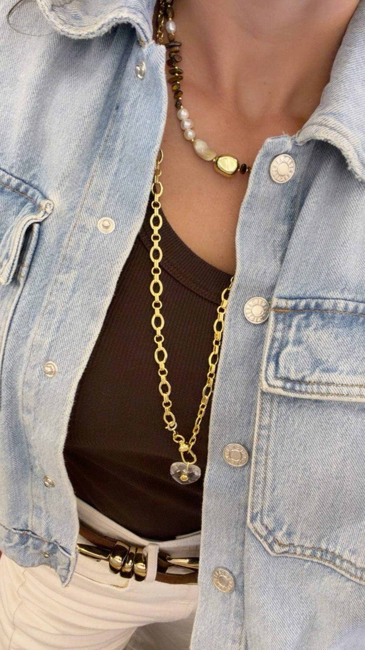 Sweet Nothing Necklace