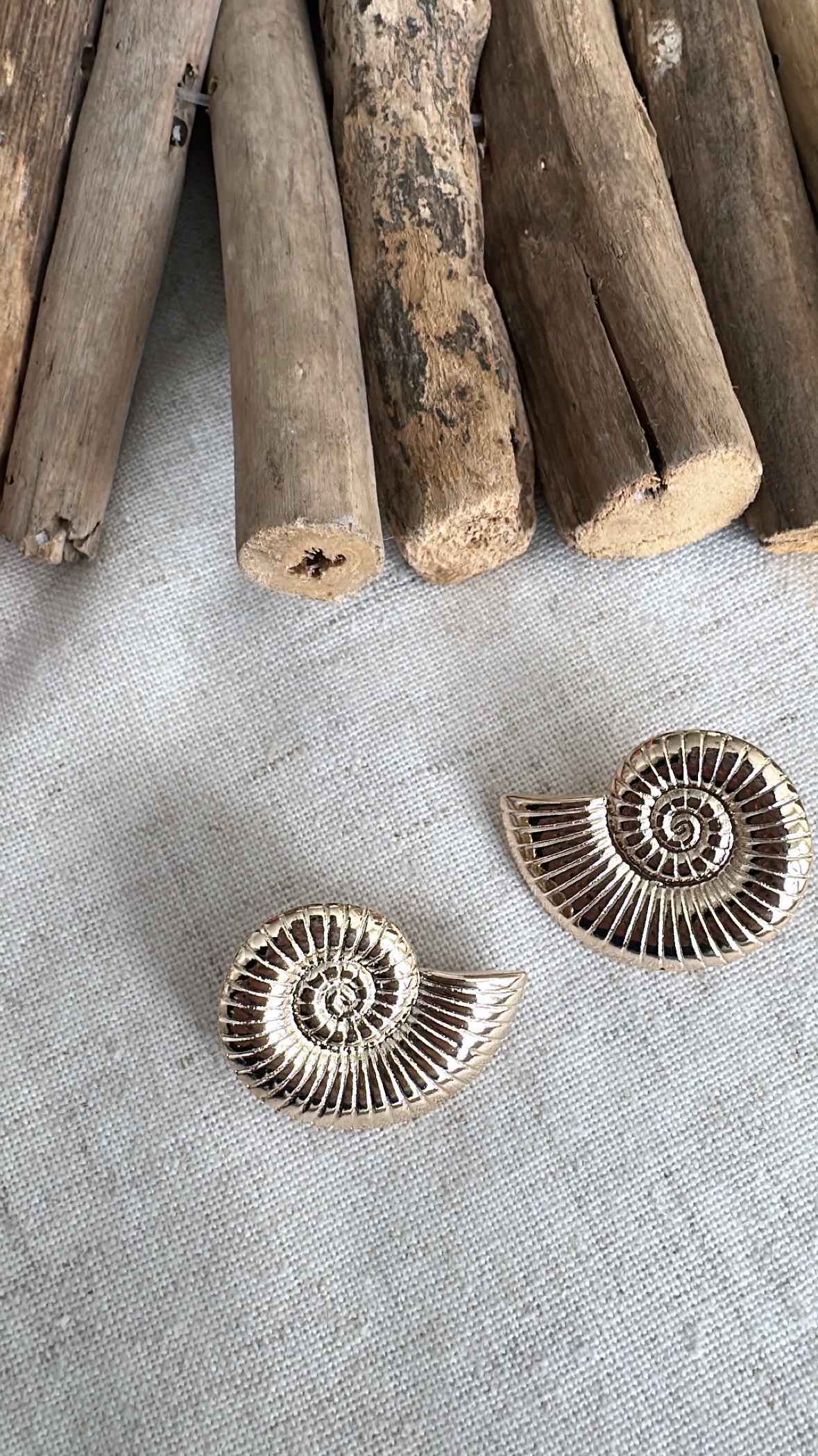 After Sunset Earrings