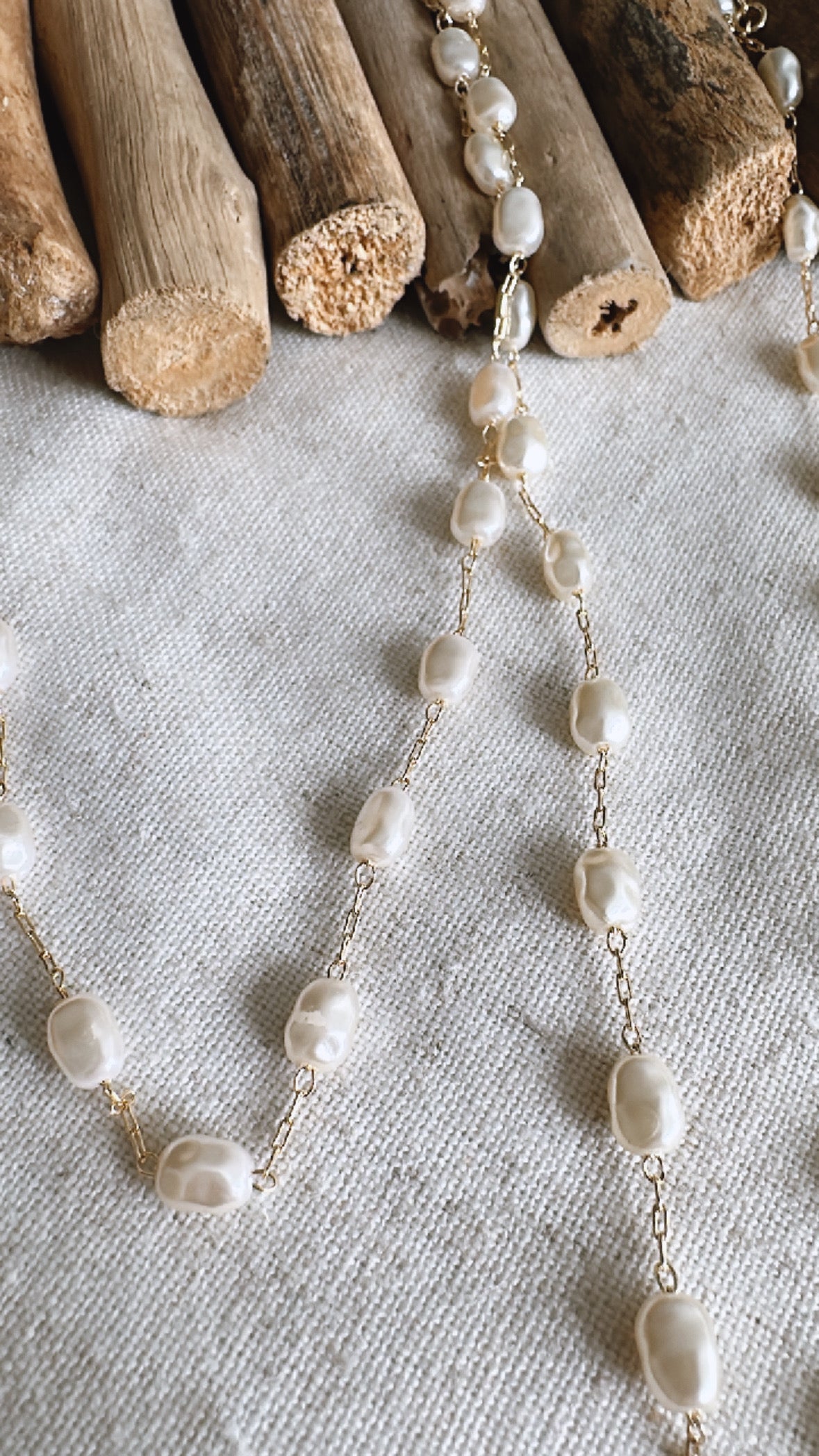 Birdie Necklace