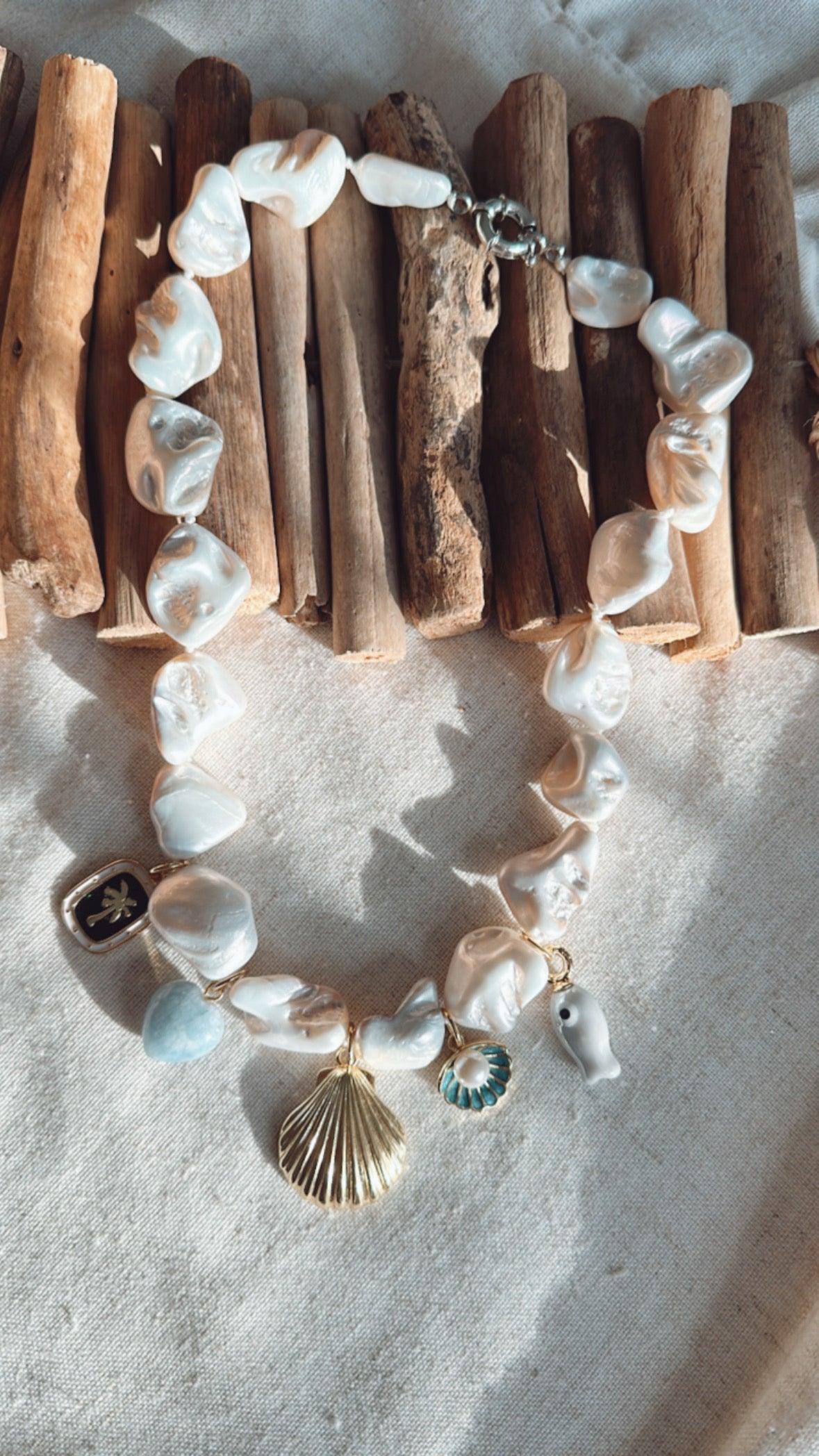 Charleston Necklace