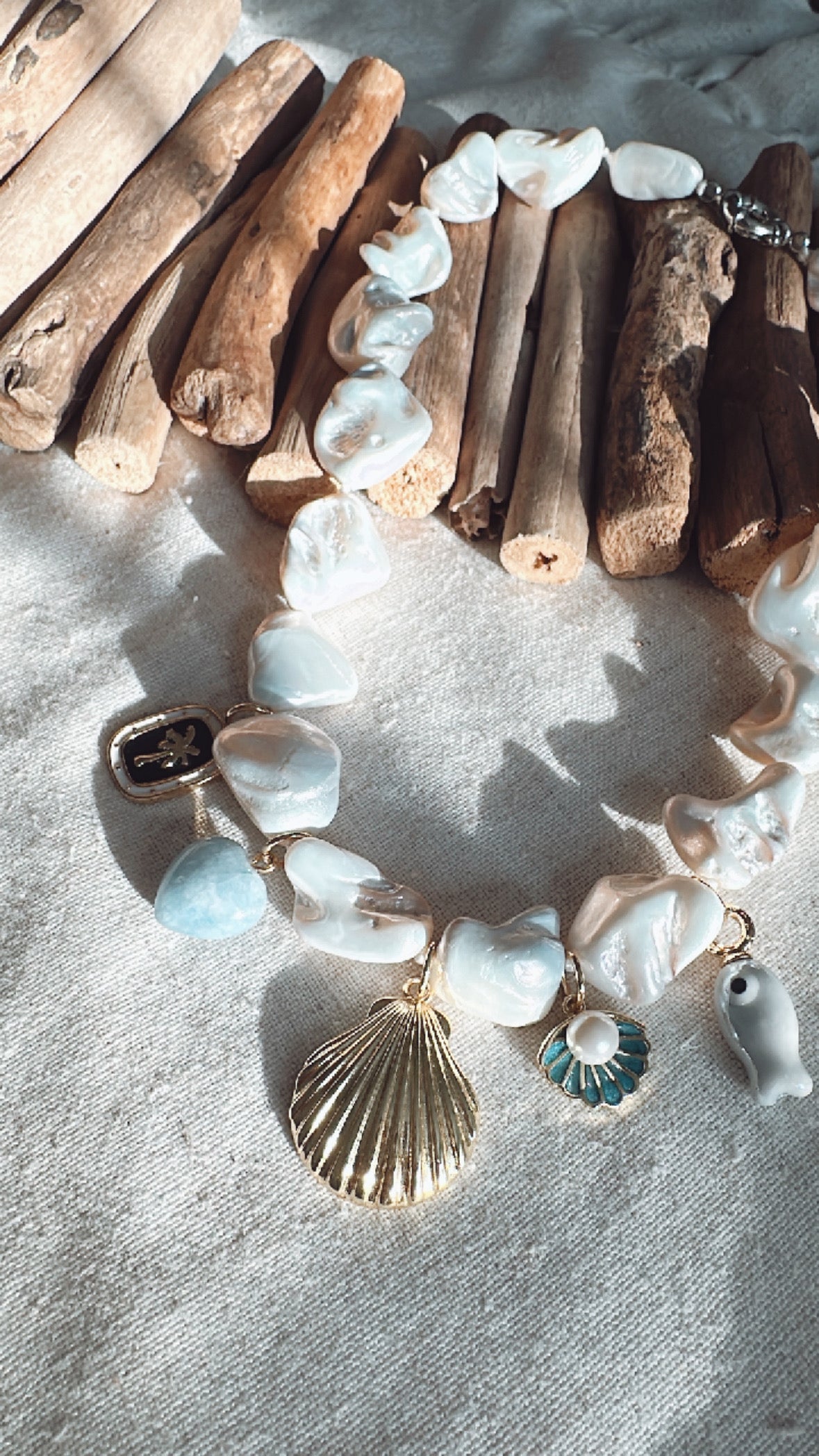 Charleston Necklace