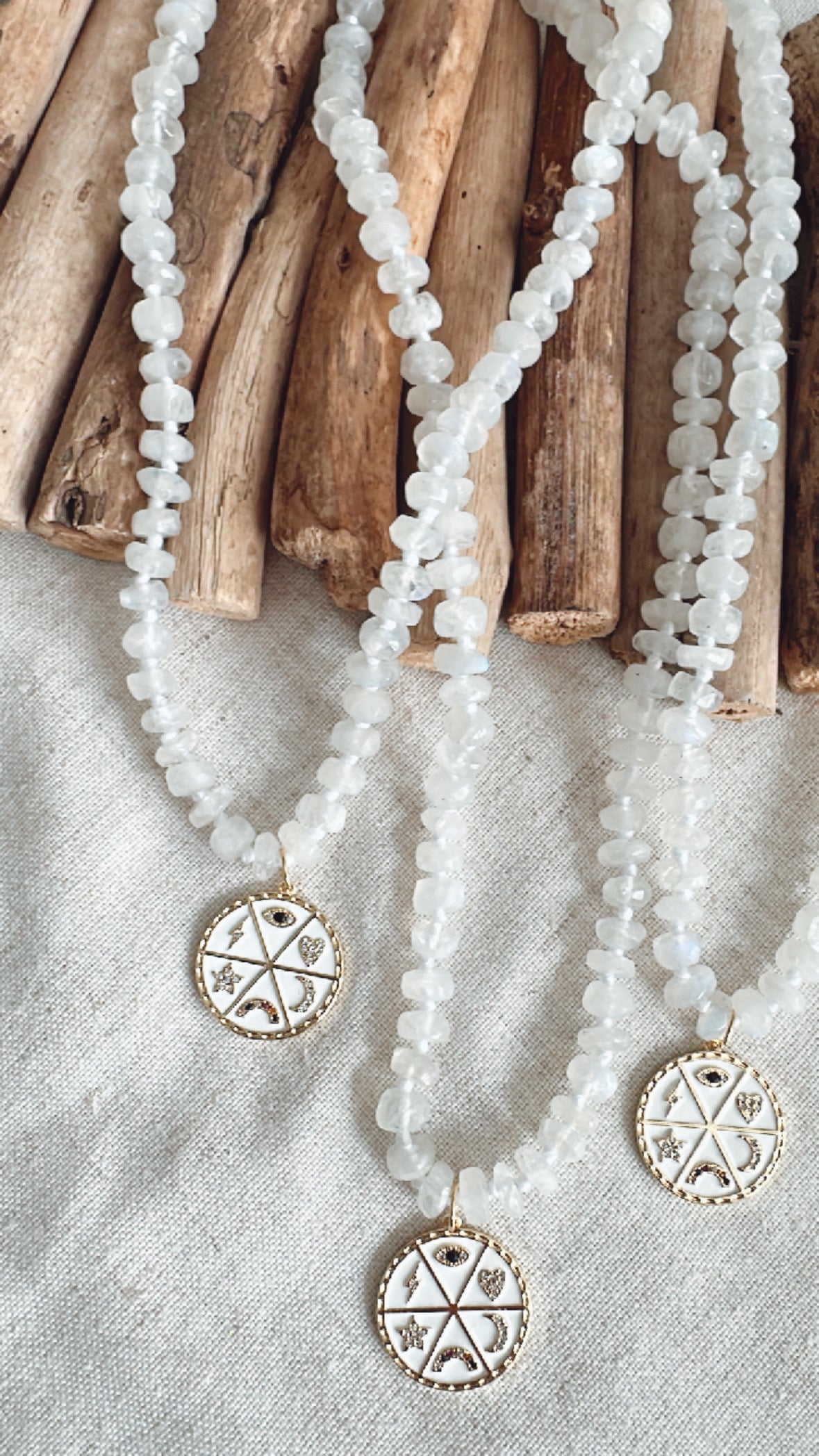Lucky Charm Necklace