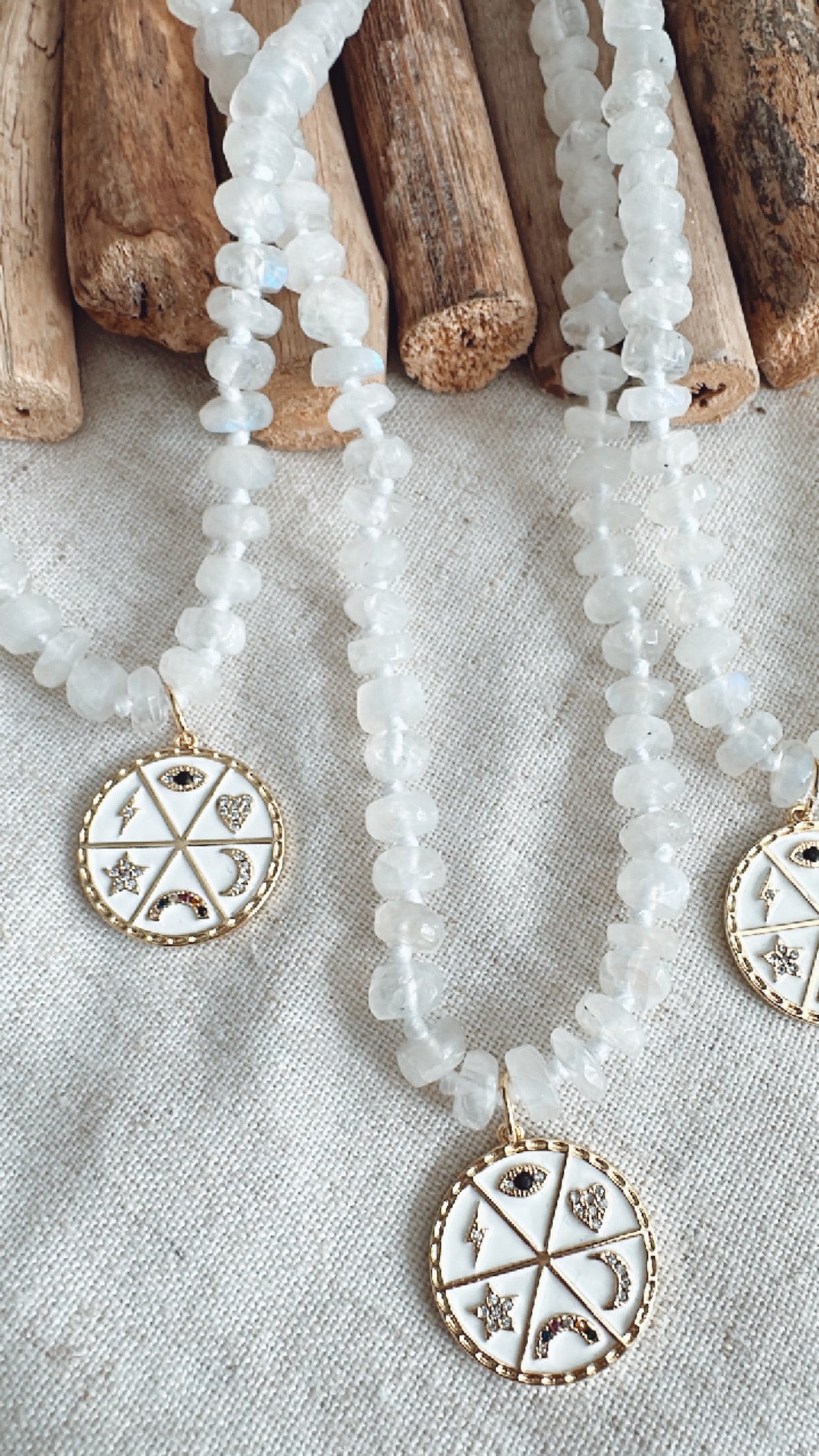 Lucky Charm Necklace