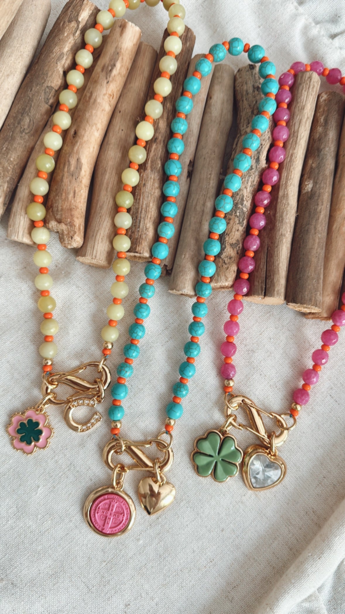 Summer Necklace