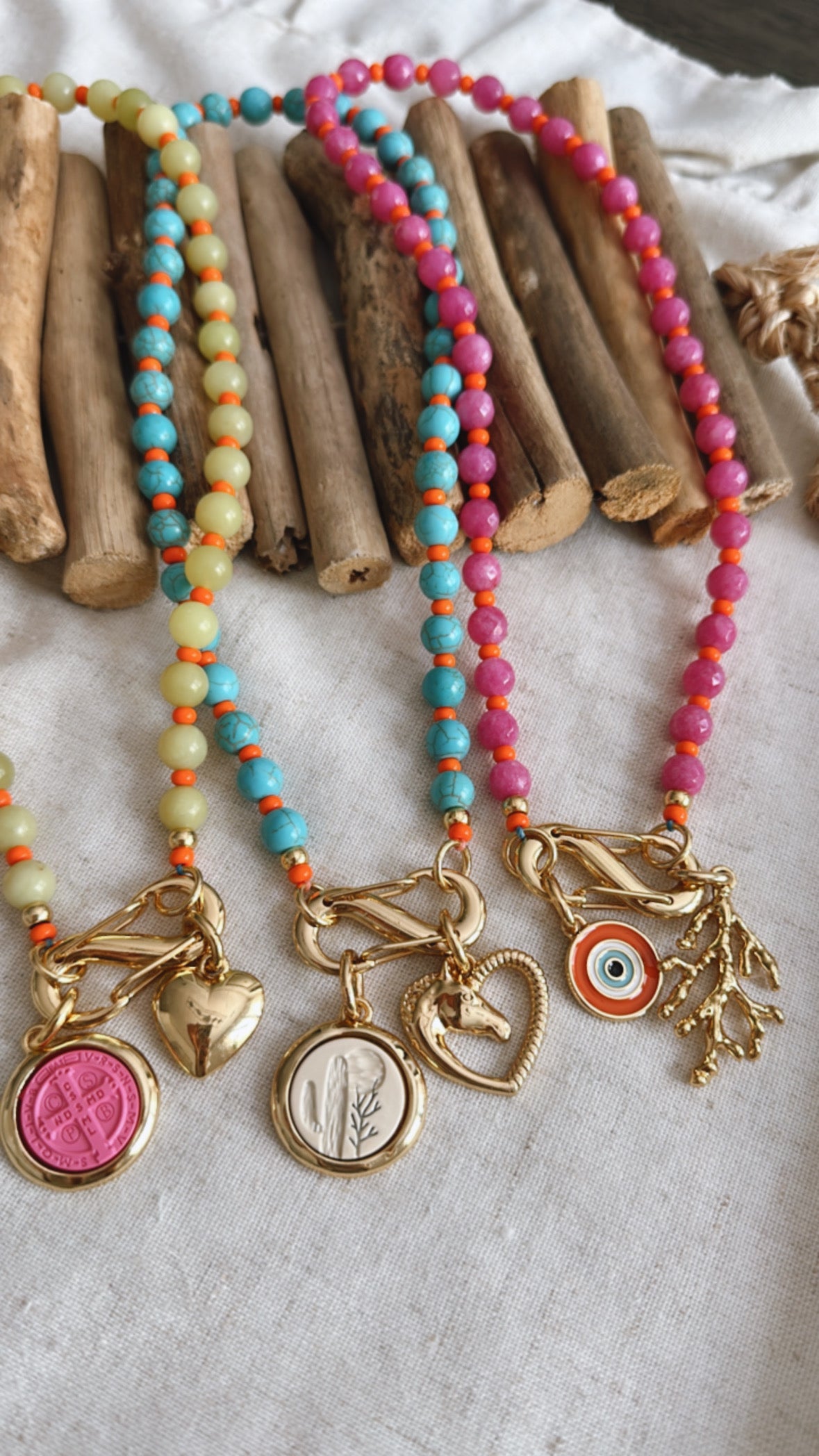 Summer Necklace