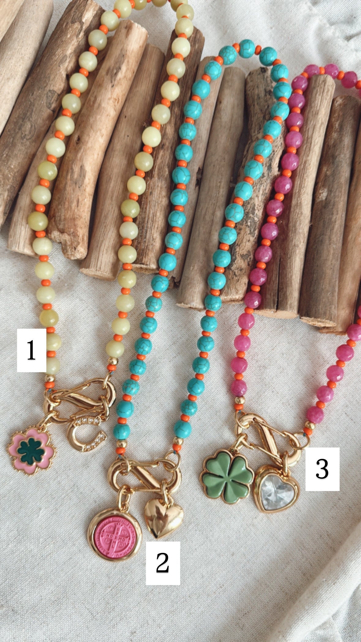 Summer Necklace