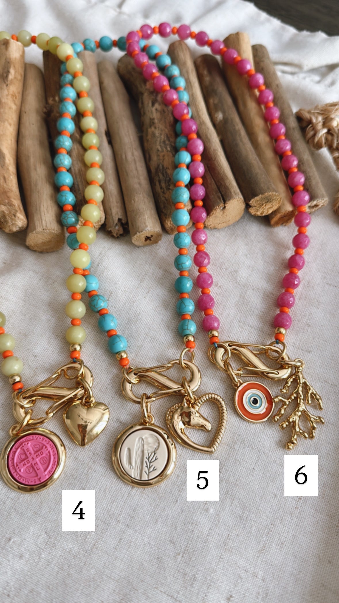 Summer Necklace