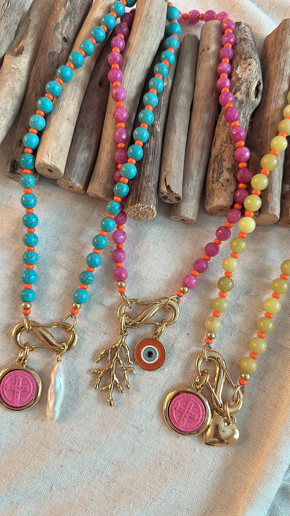 Summer Necklace