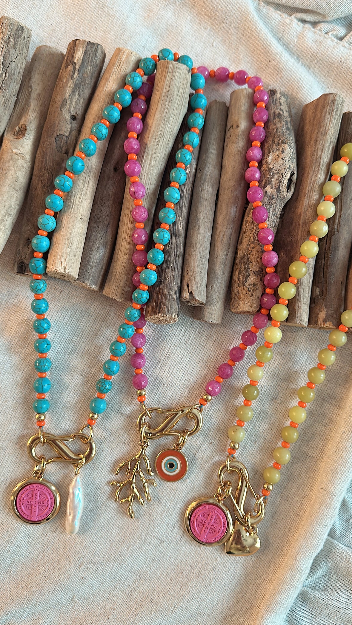Summer Necklace