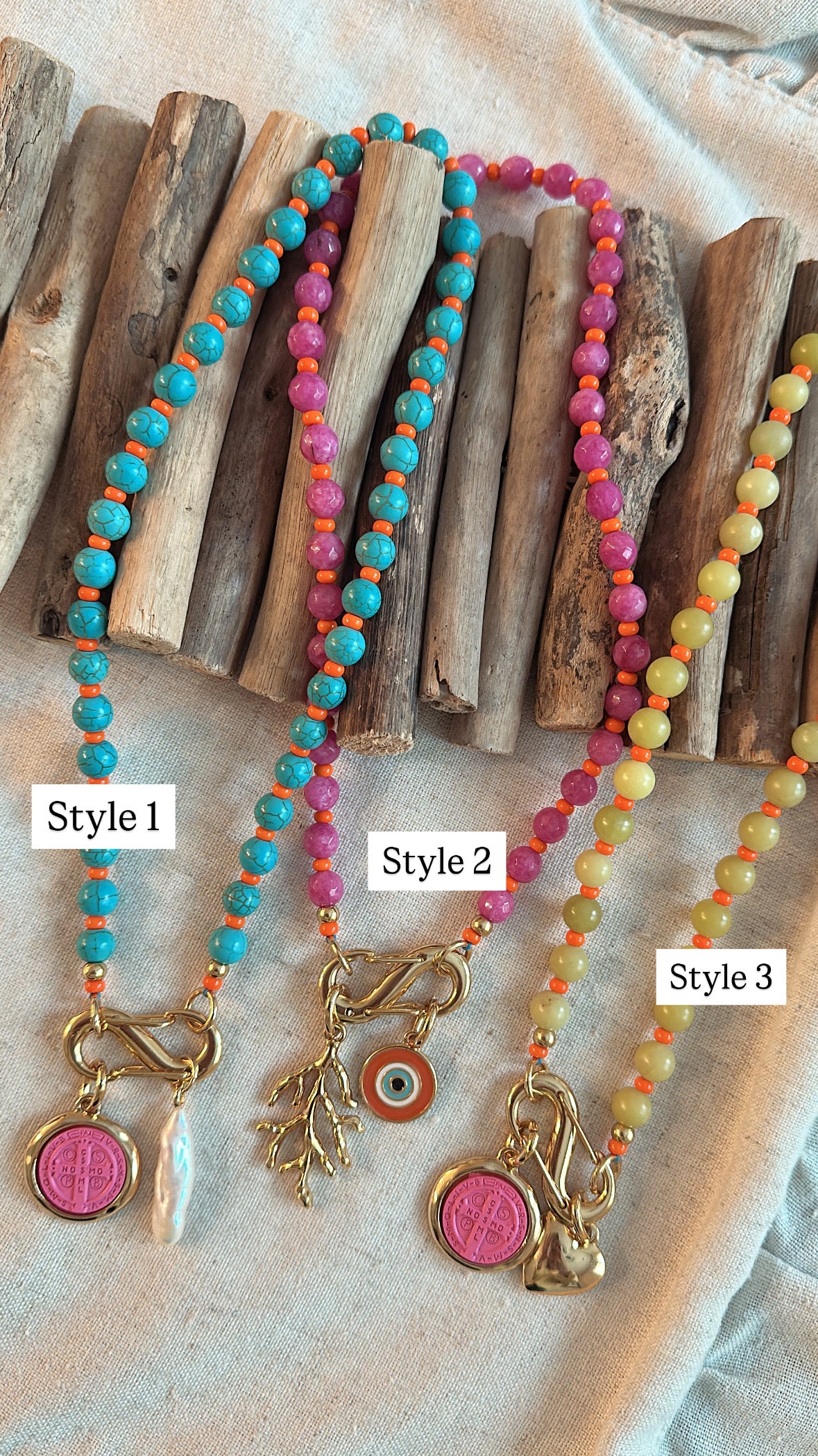Summer Necklace