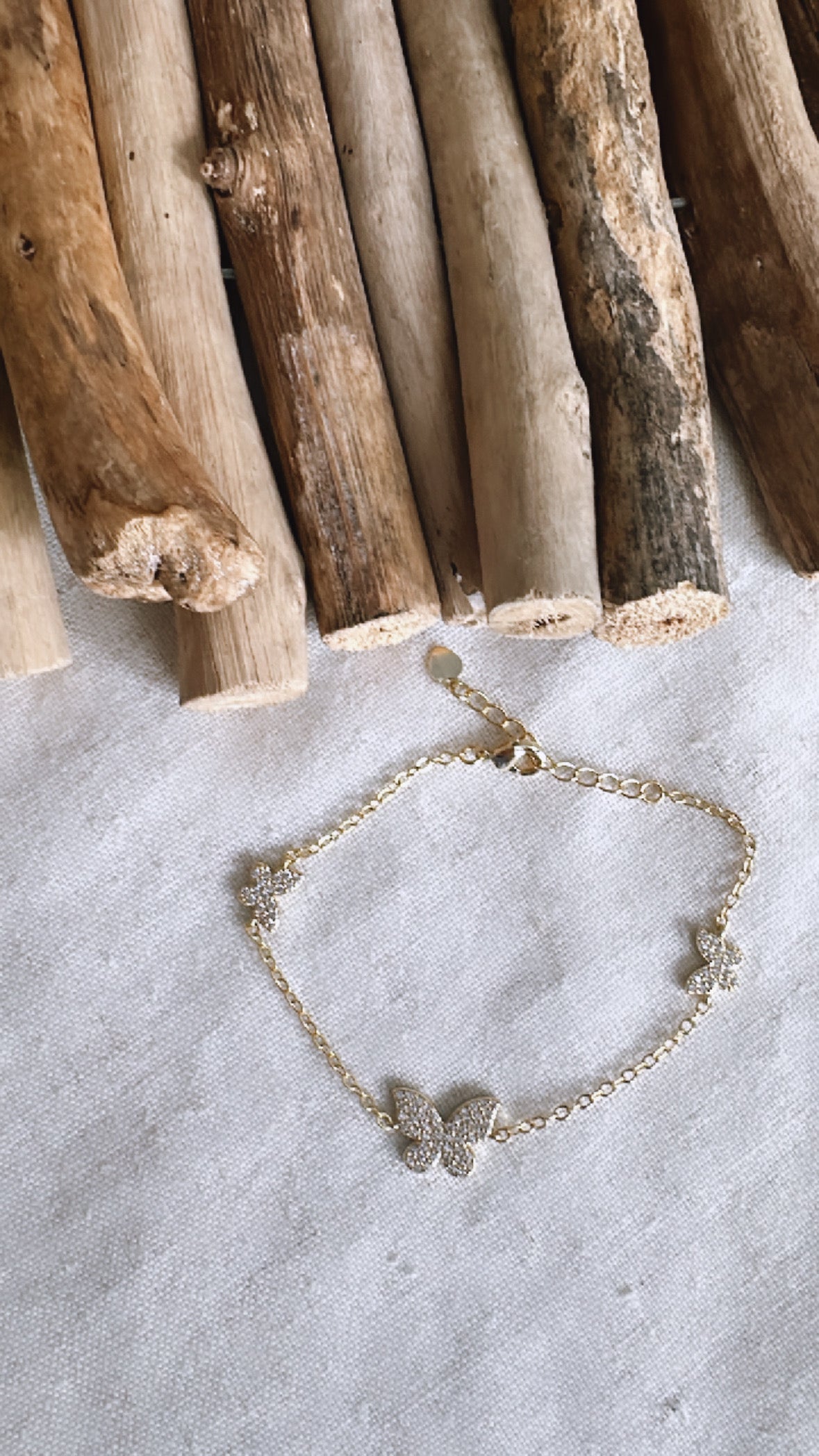 Butterfly Bracelet