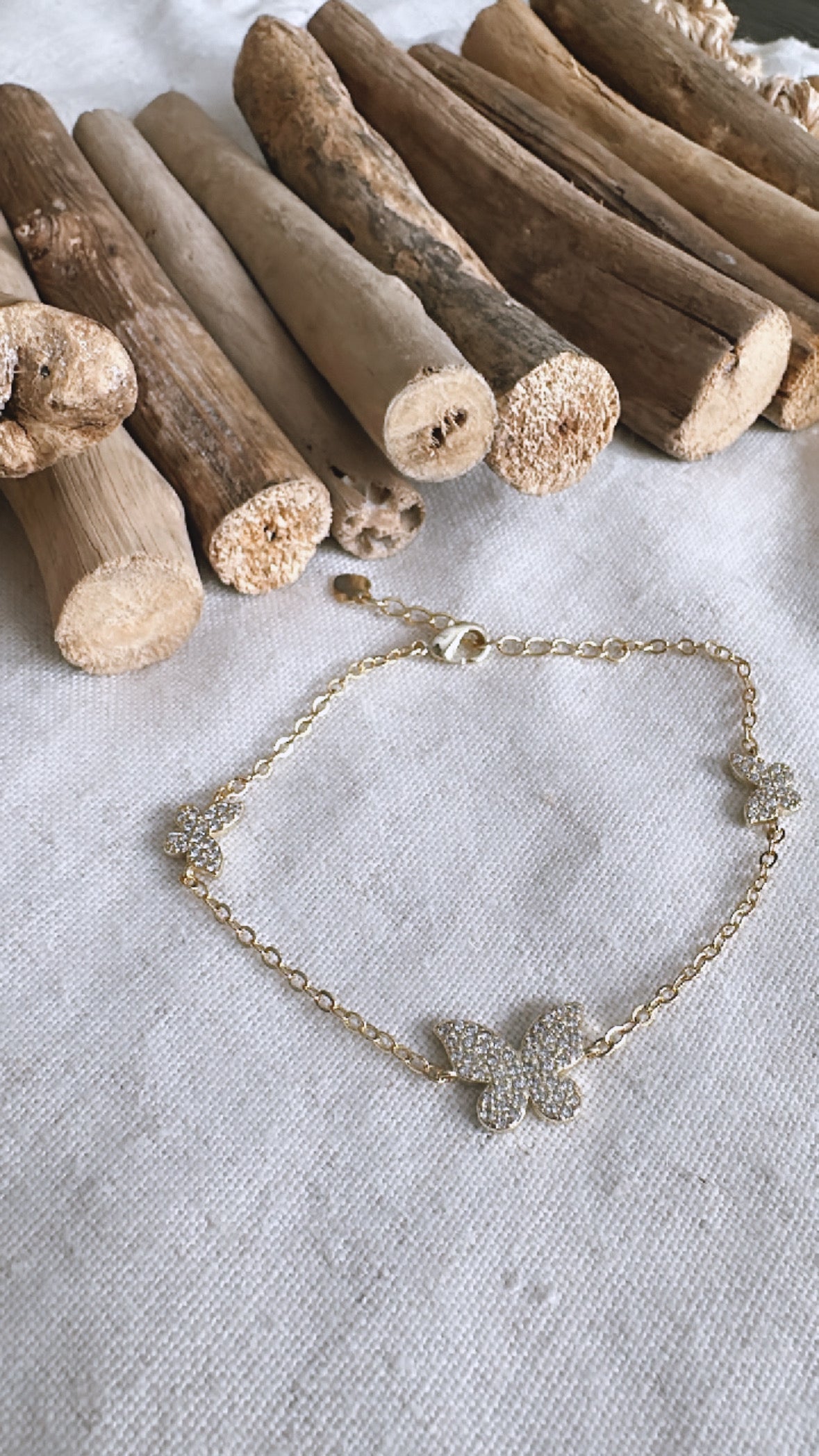 Butterfly Bracelet