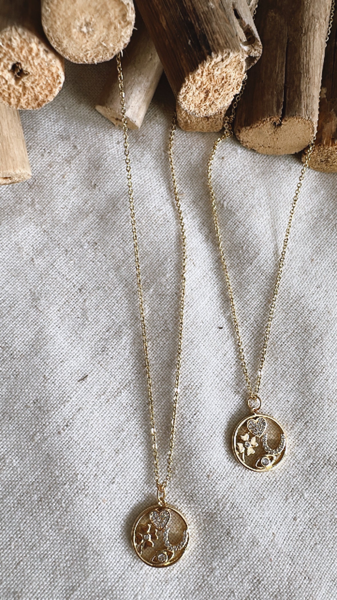 Lucky in Love Necklace