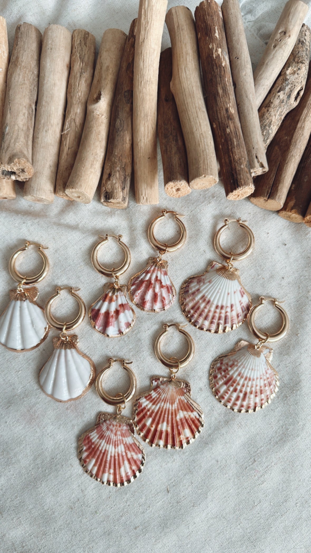 La Mer Earrings
