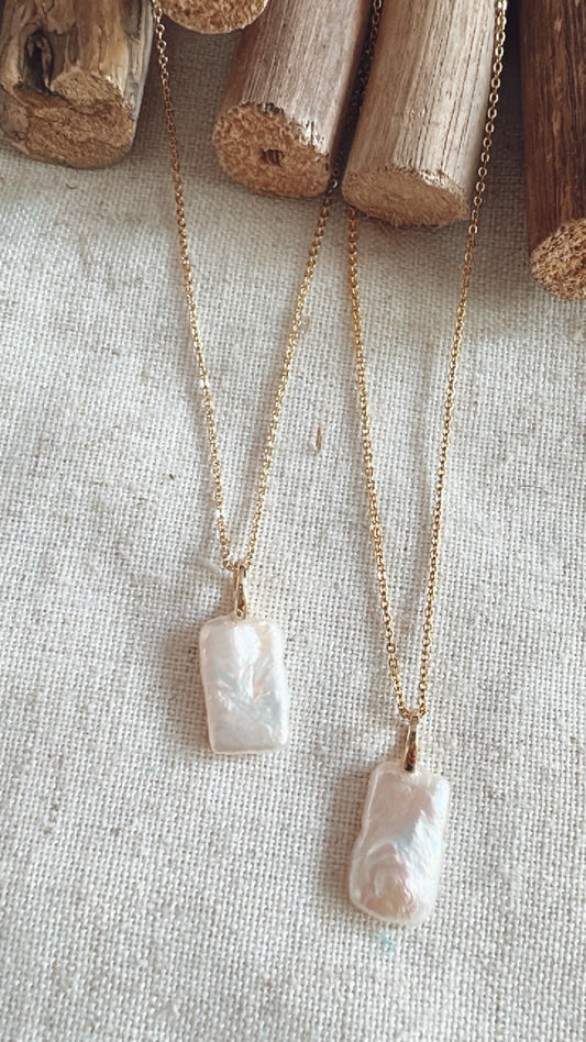 Back to Basics Necklace