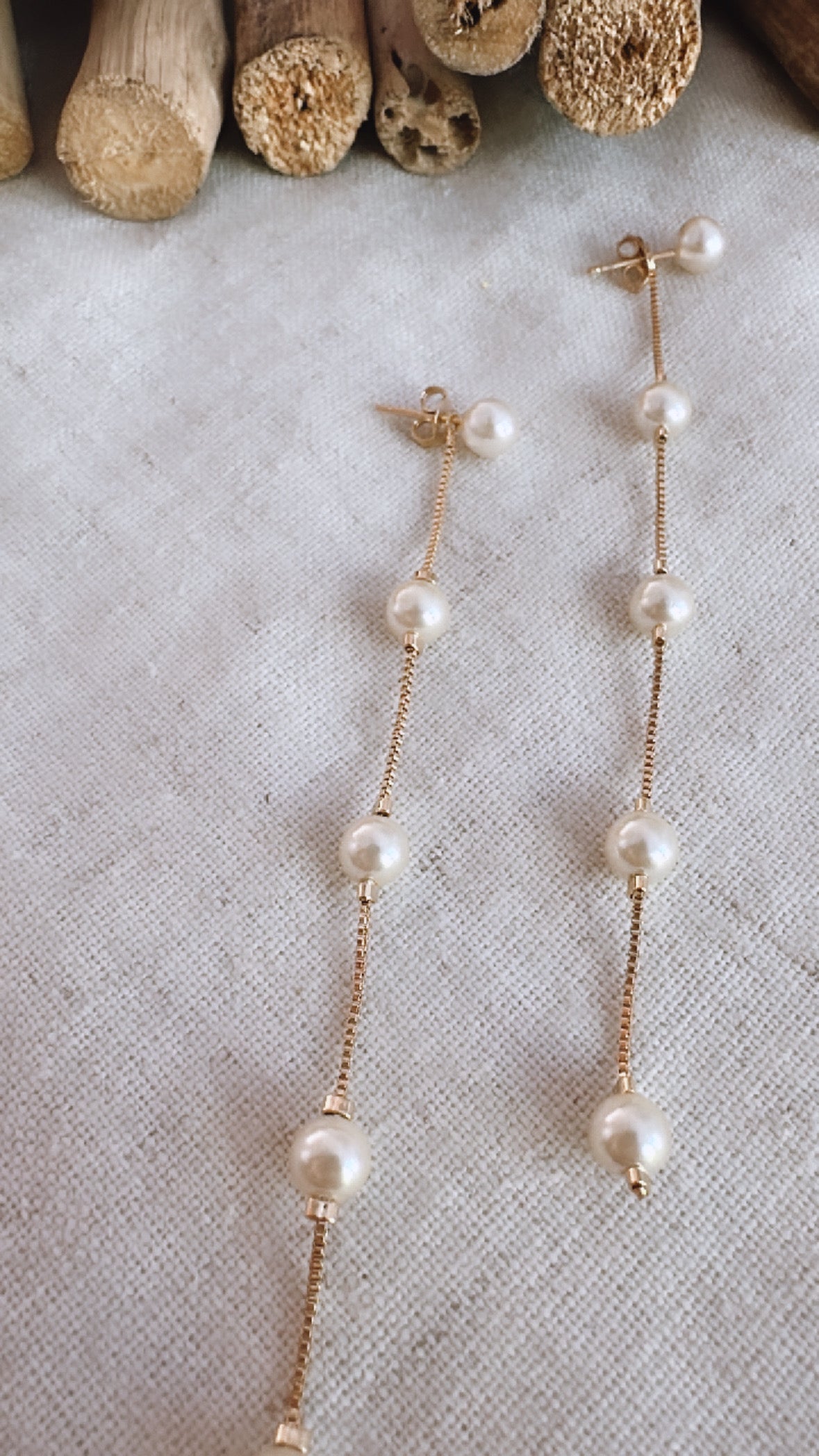 Casablanca Earrings