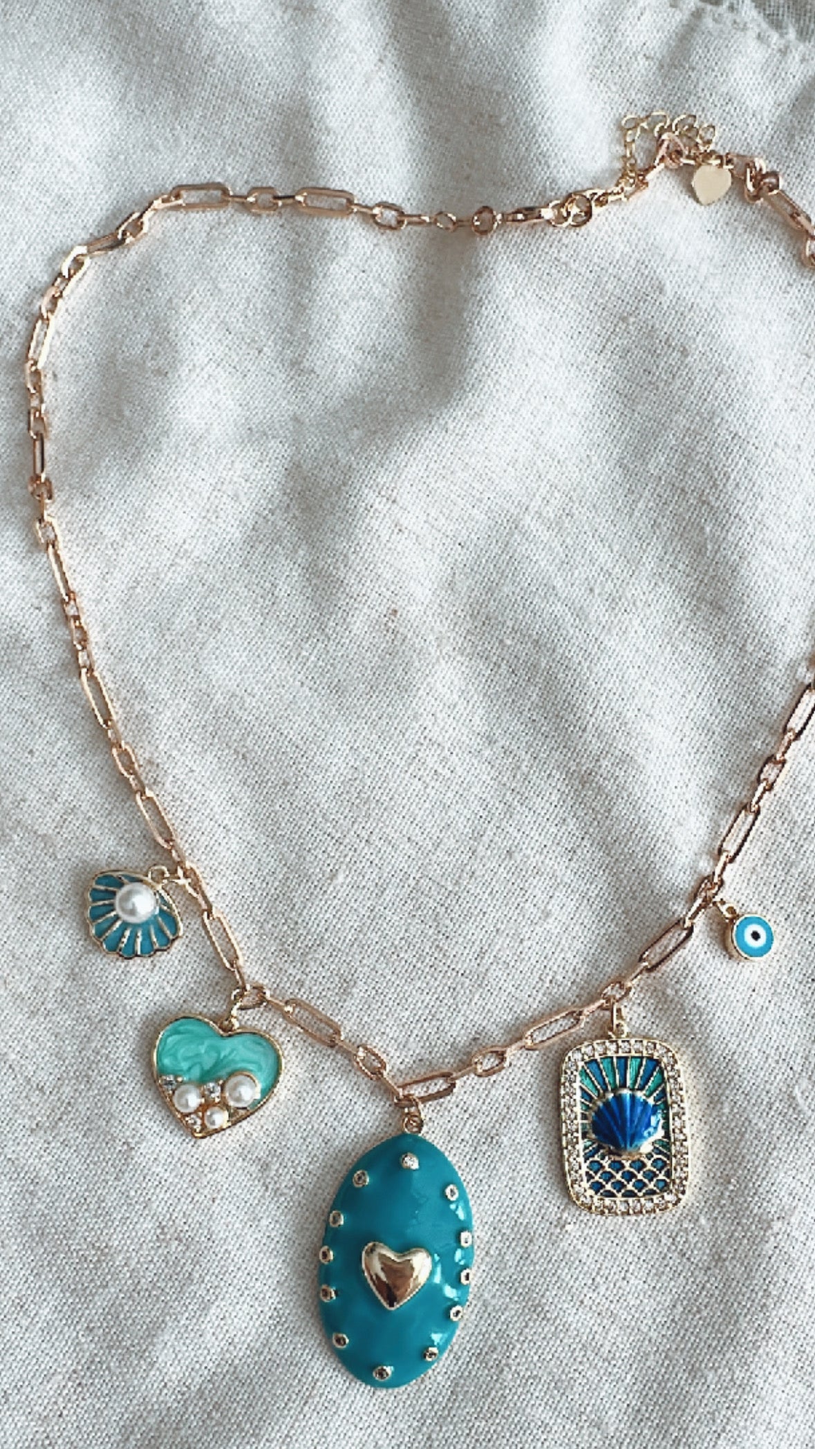 Charm Necklace