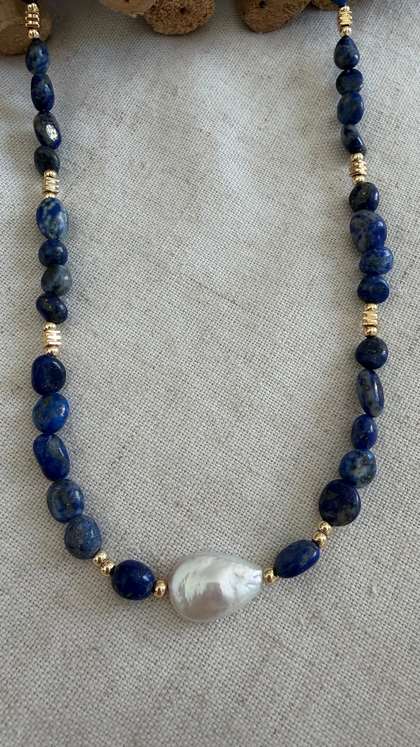 Midnight Ocean Necklace