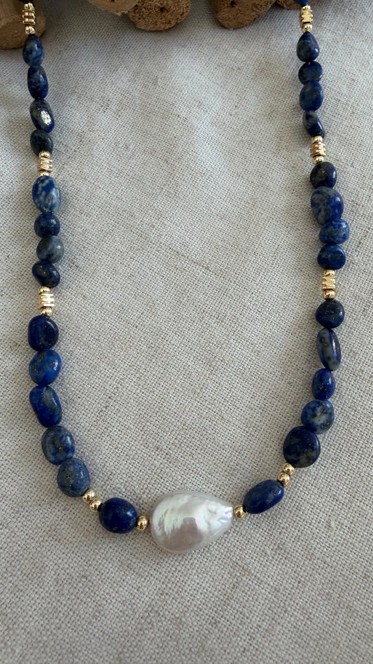 Midnight Ocean Necklace