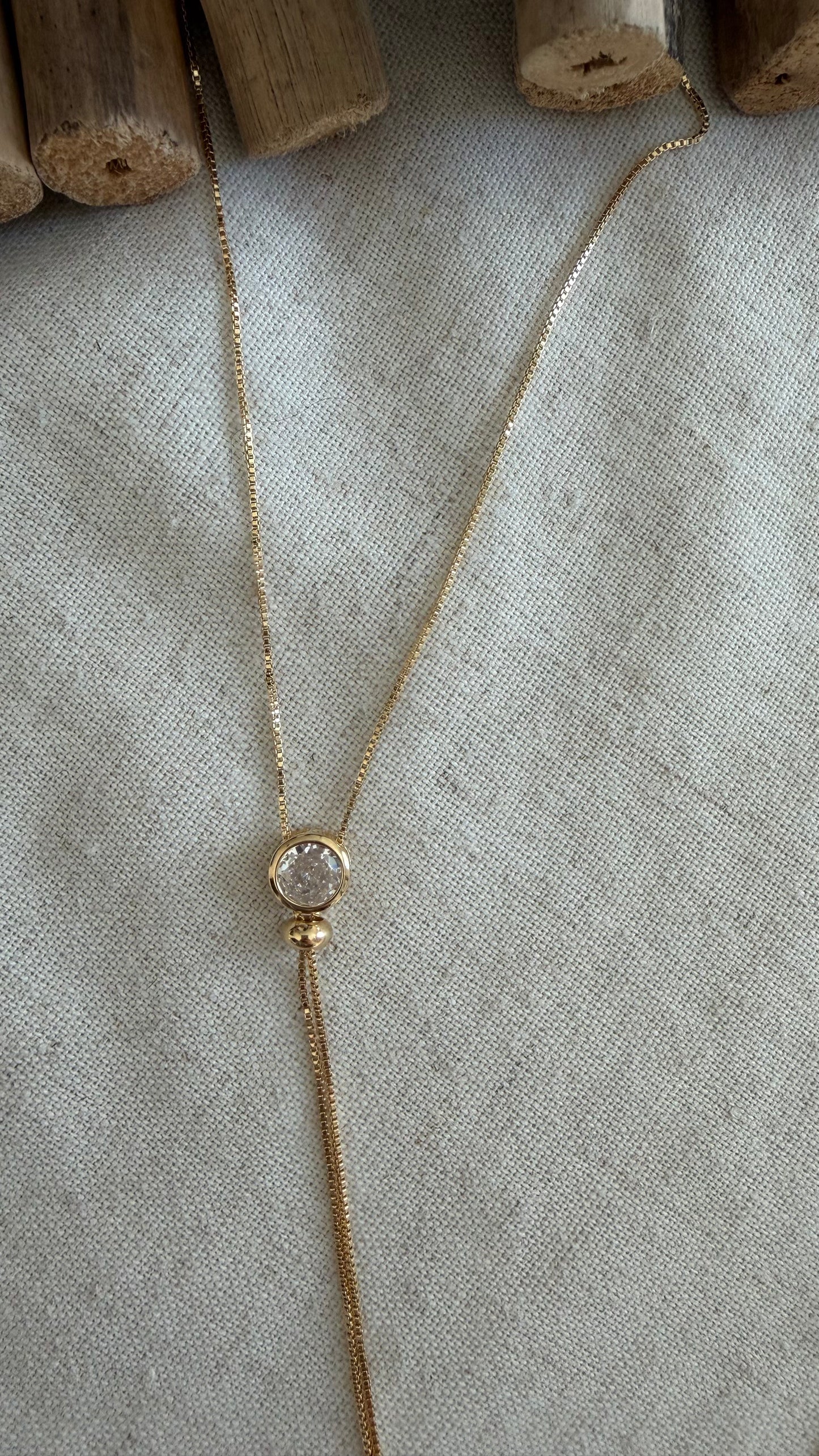 Gemma Necklace