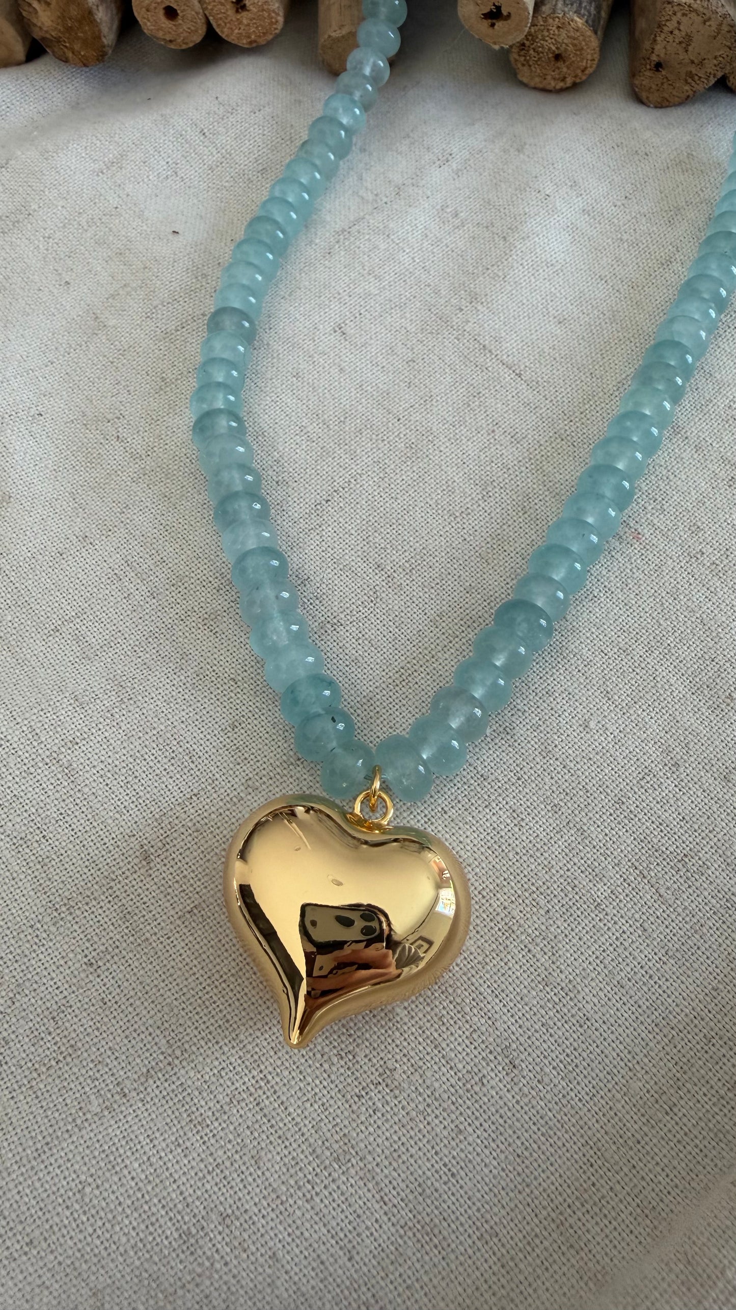 Aqua Lover Necklace