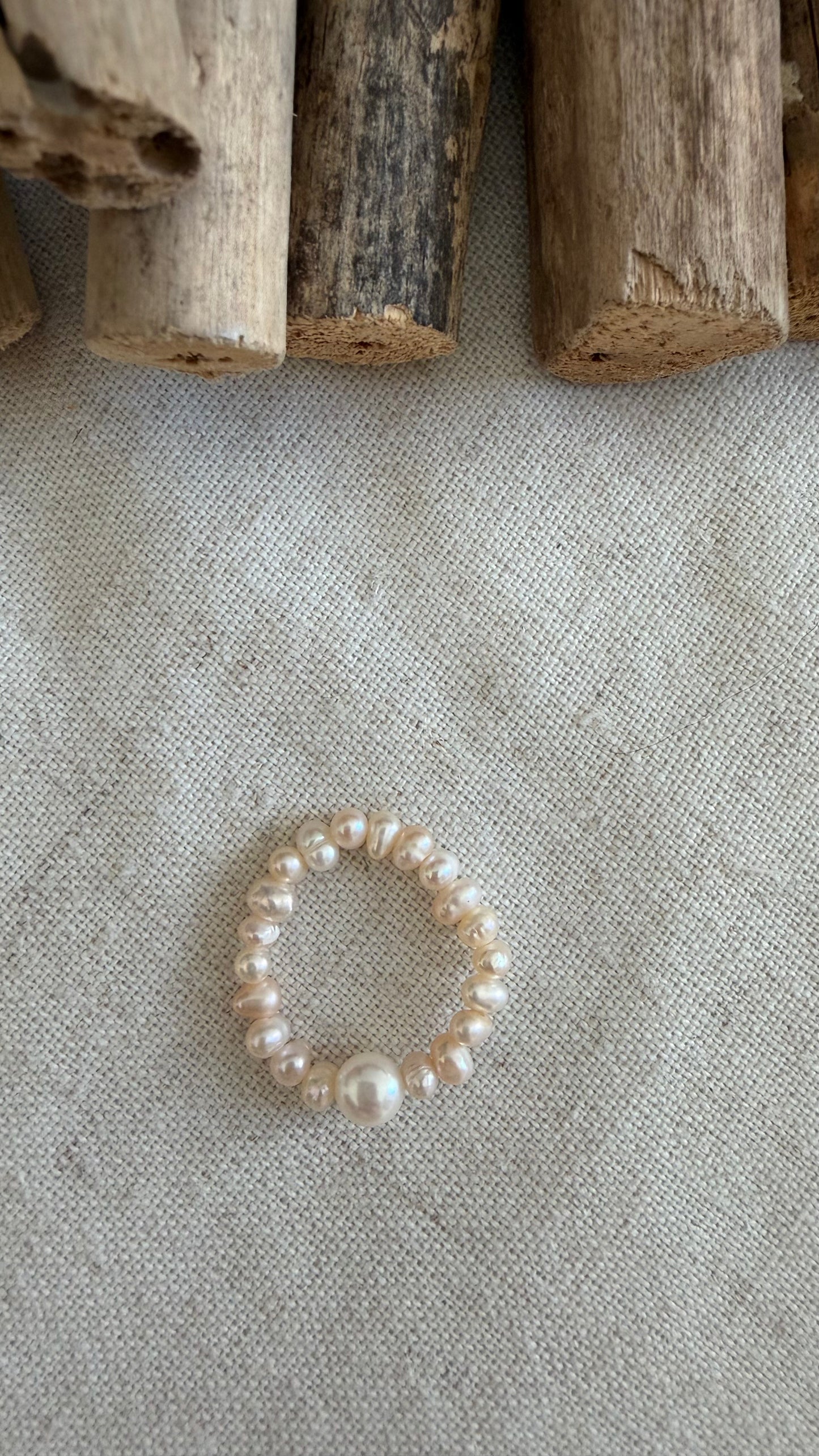 Pearl Ring