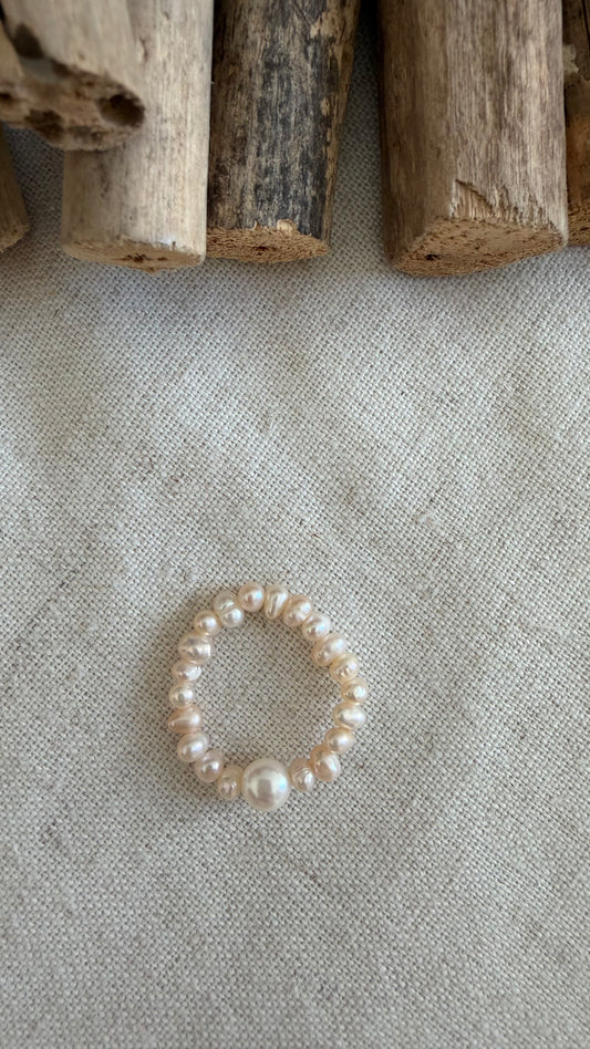 Pearl Ring