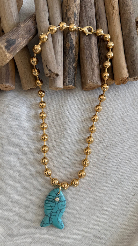 Sicily Necklace