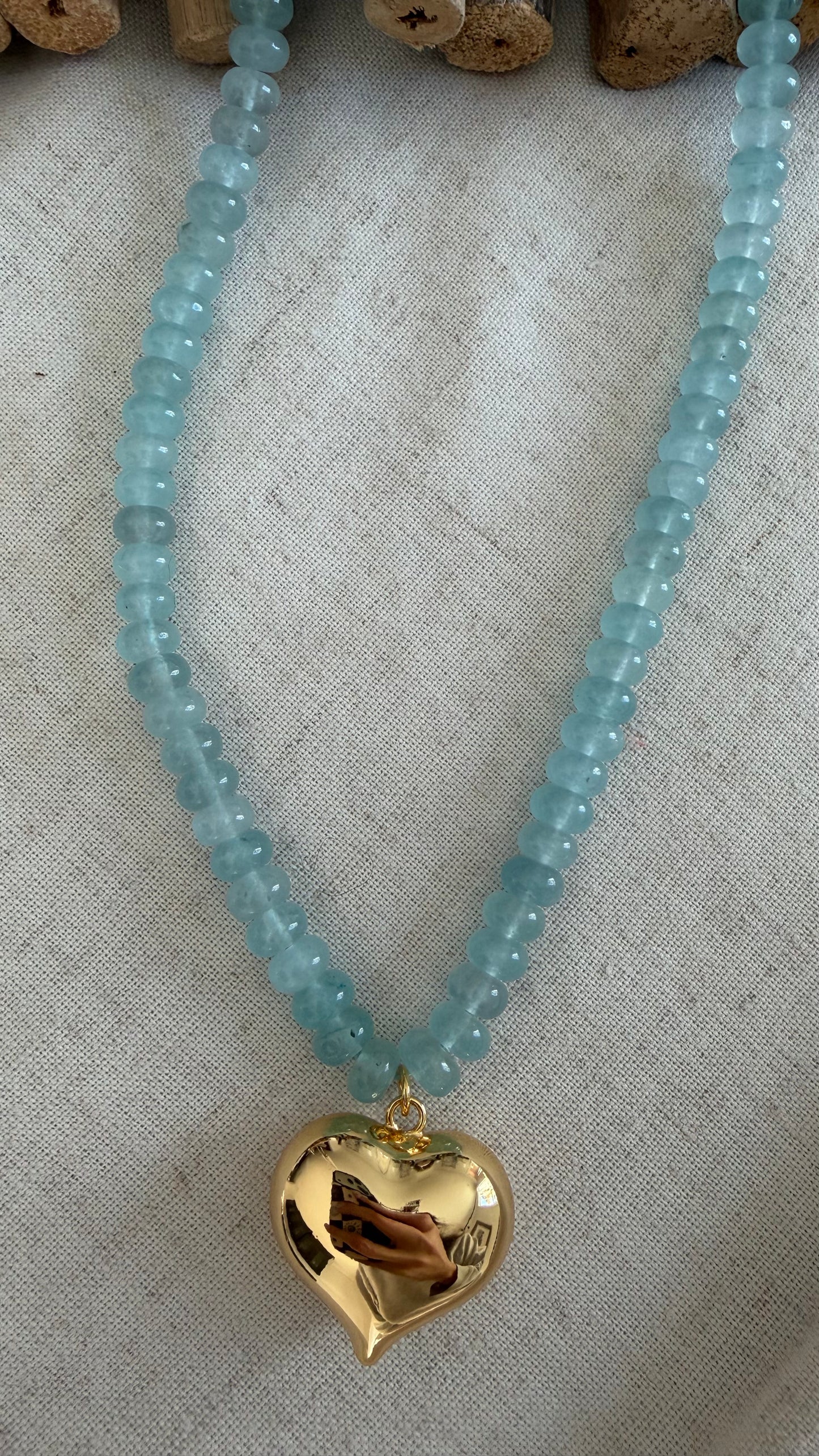 Aqua Lover Necklace