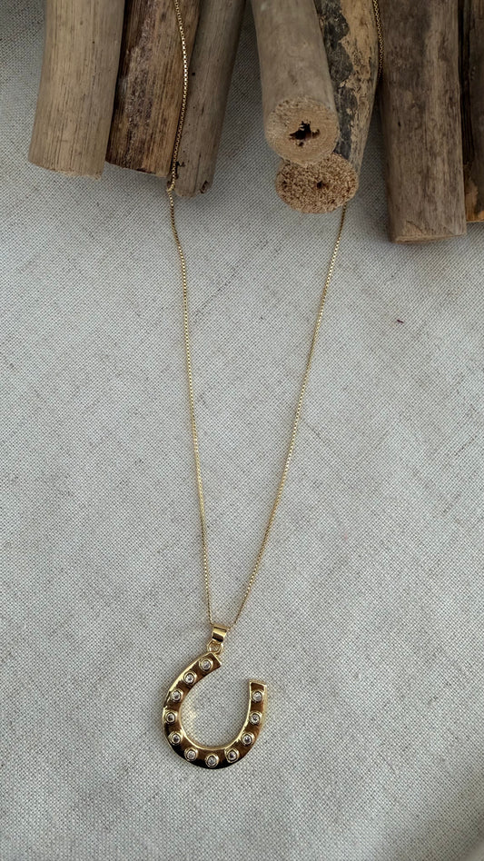 Lucky One Necklace