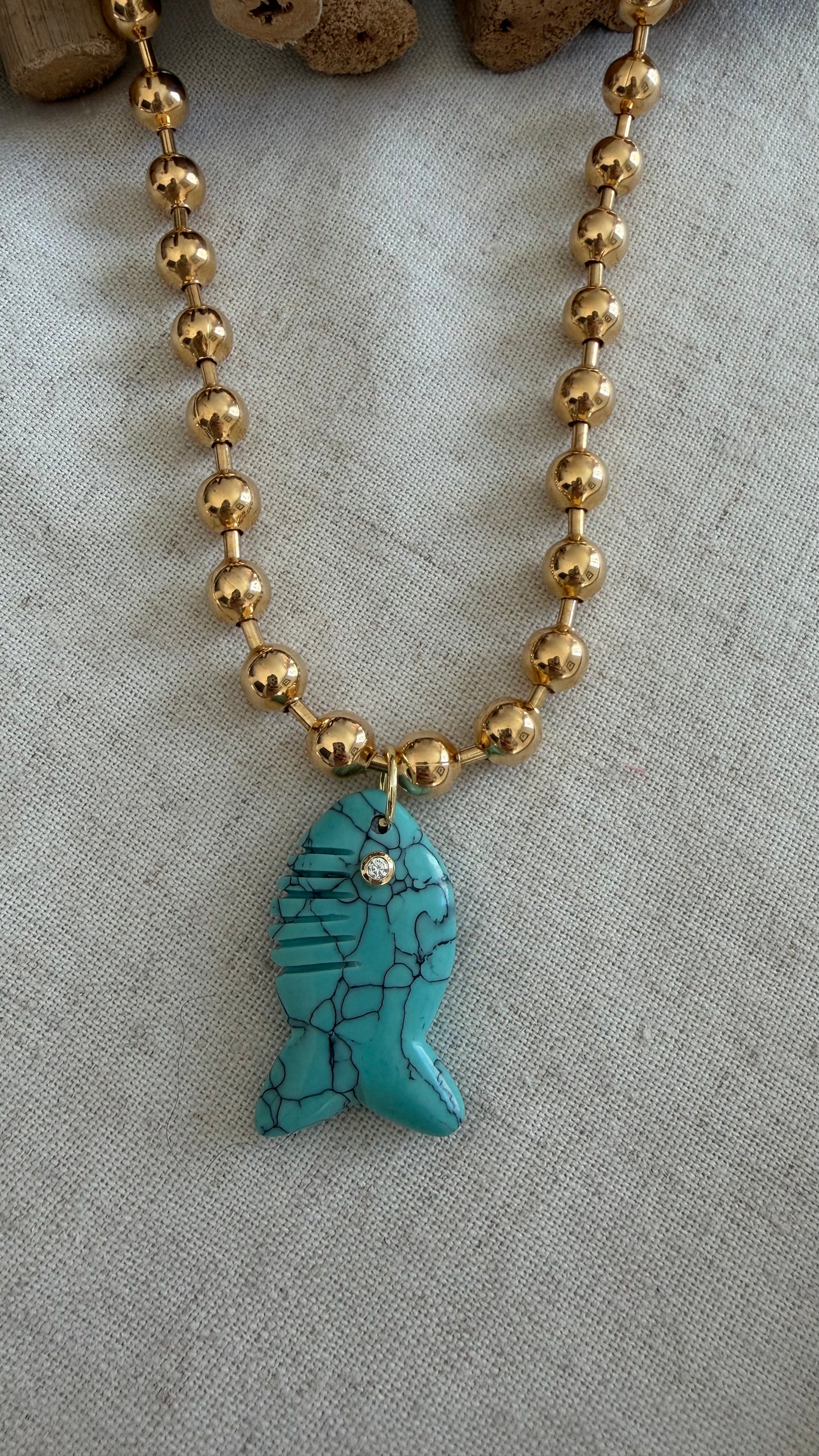 Sicily Necklace