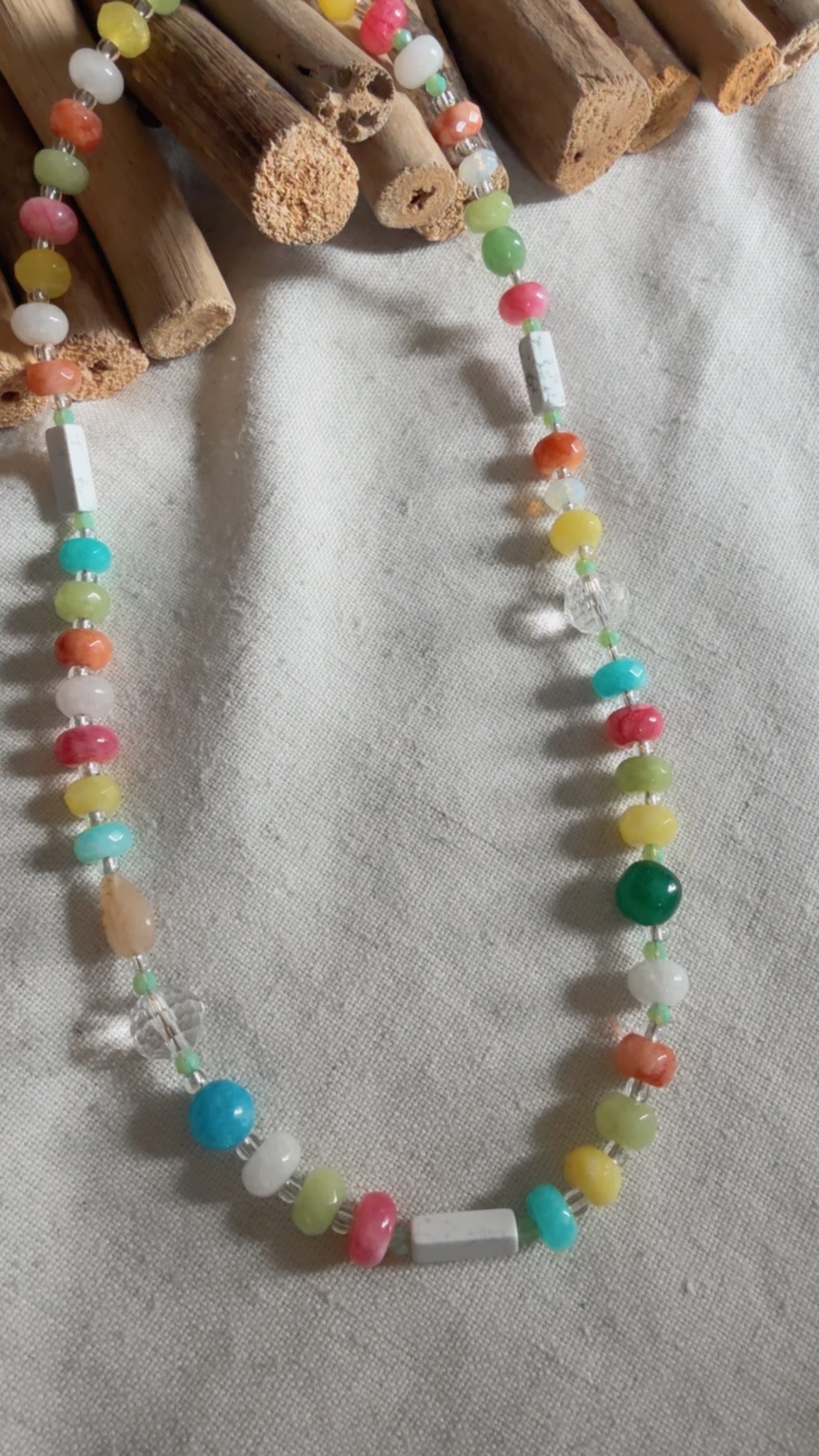 Lennon Necklace