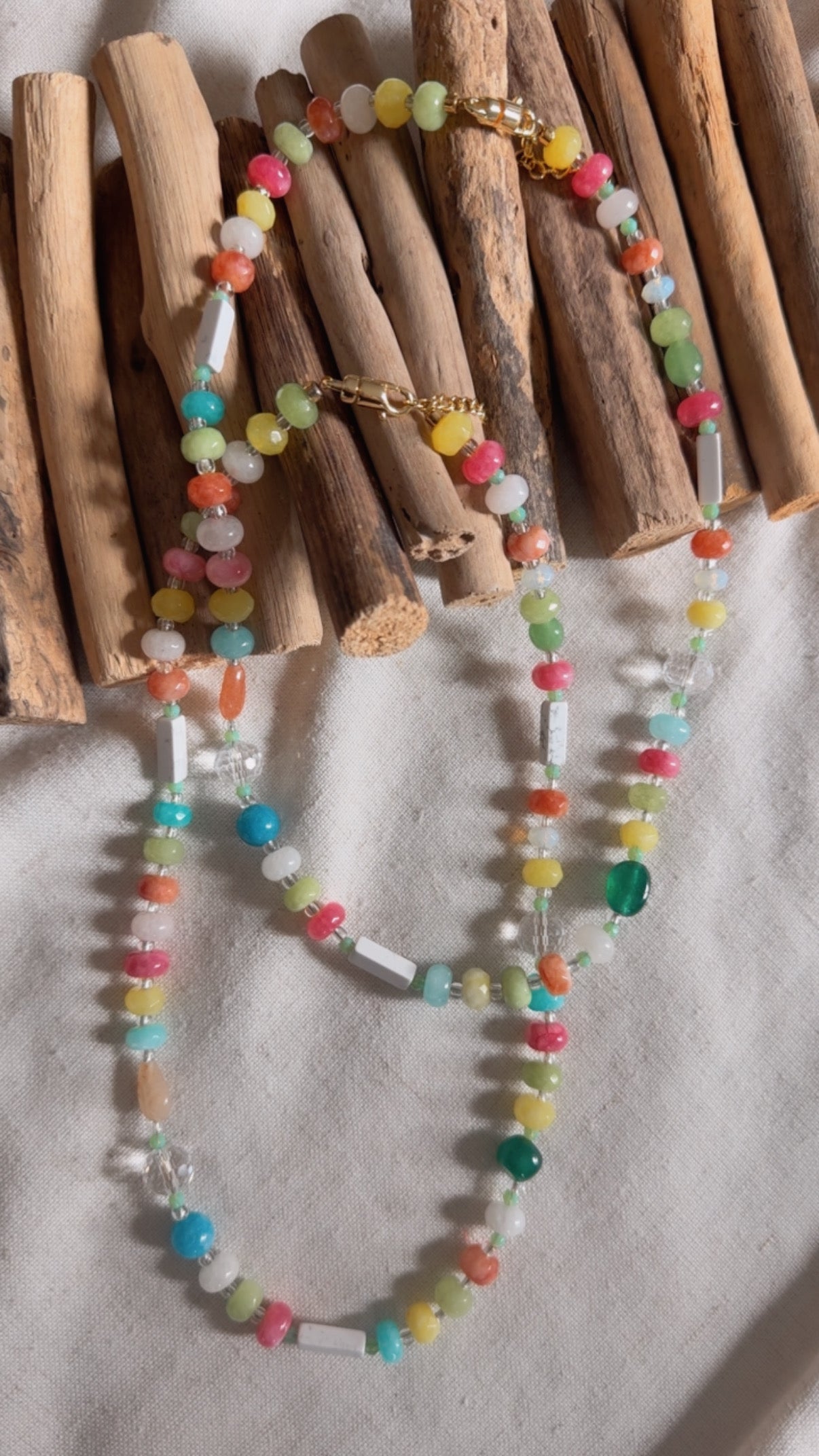 Lennon Necklace