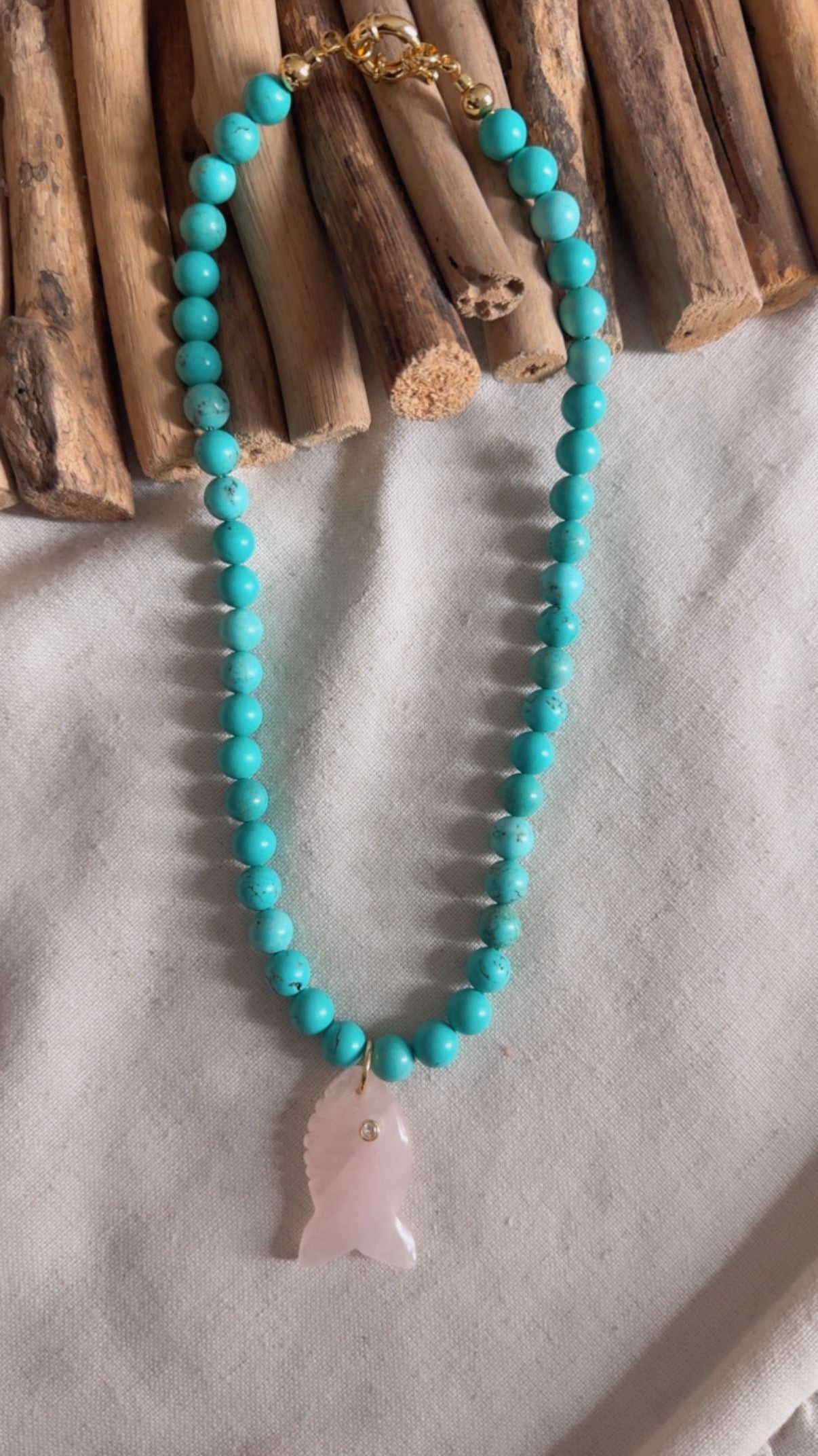 Malta Necklace