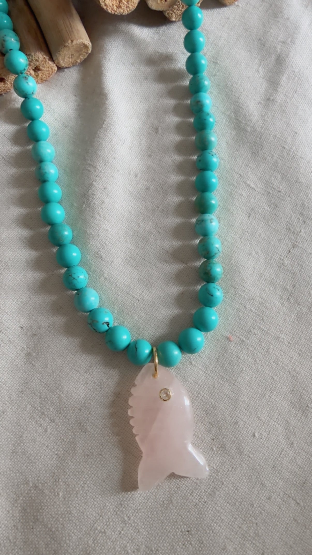 Malta Necklace