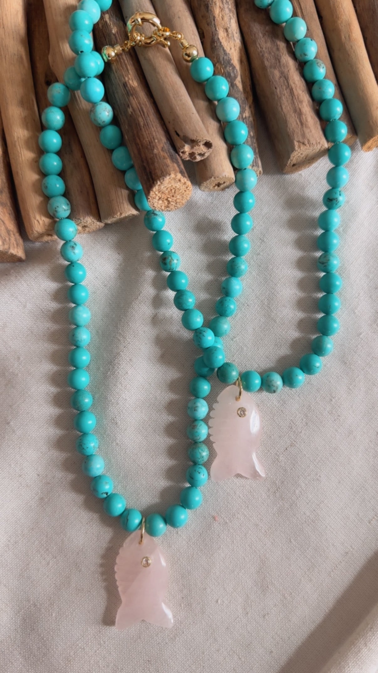 Malta Necklace