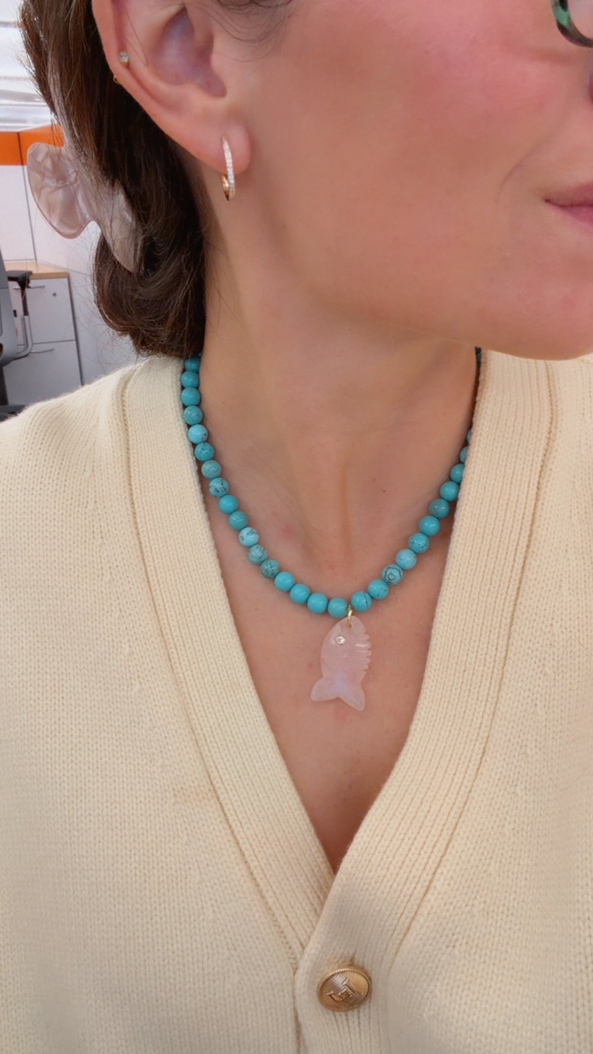 Malta Necklace