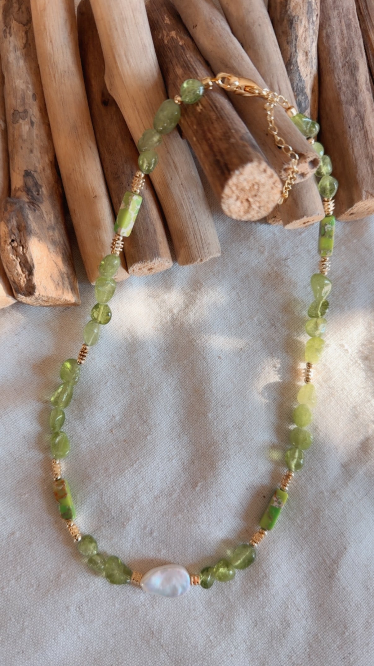 Growth Necklace