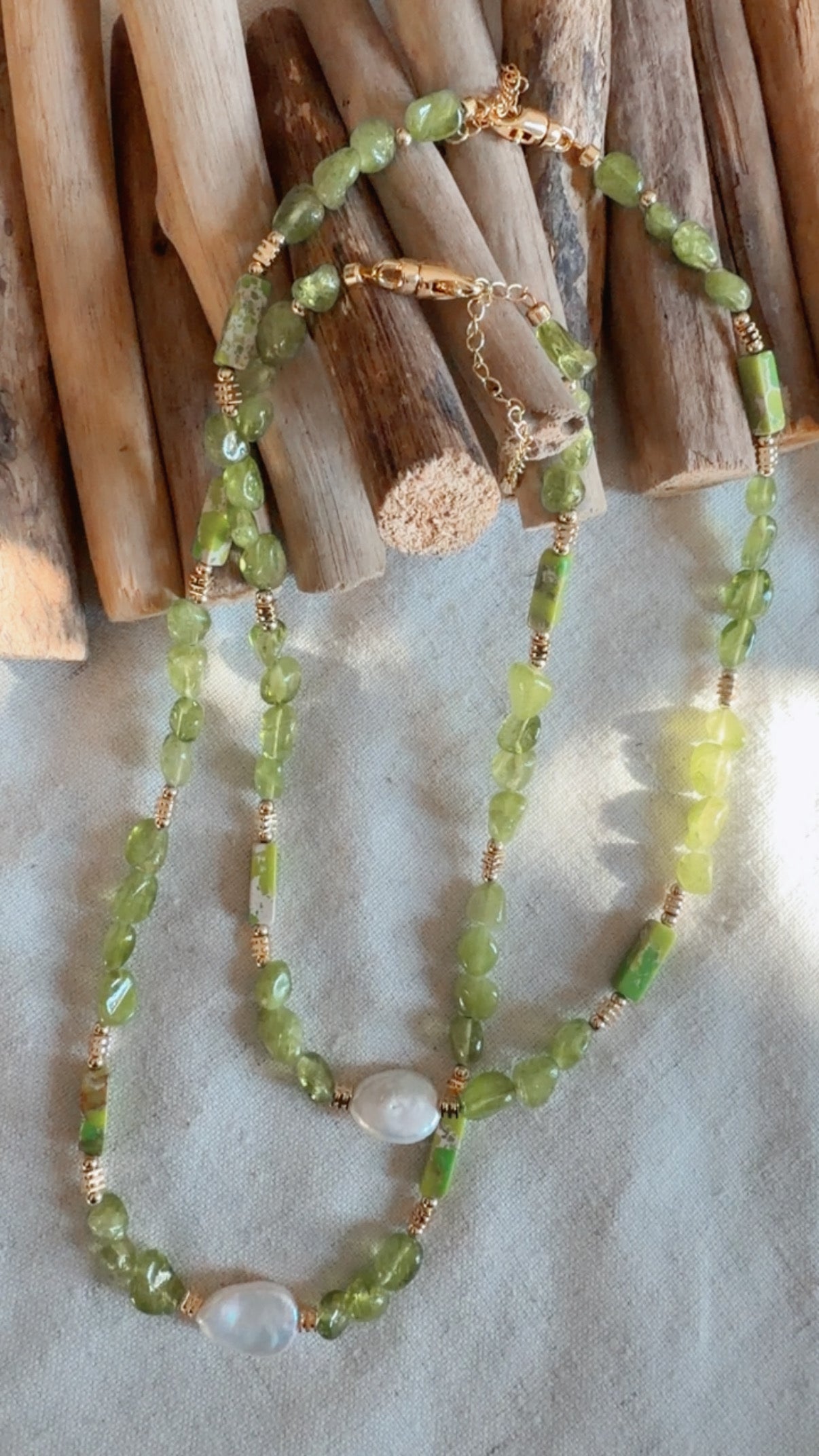 Growth Necklace