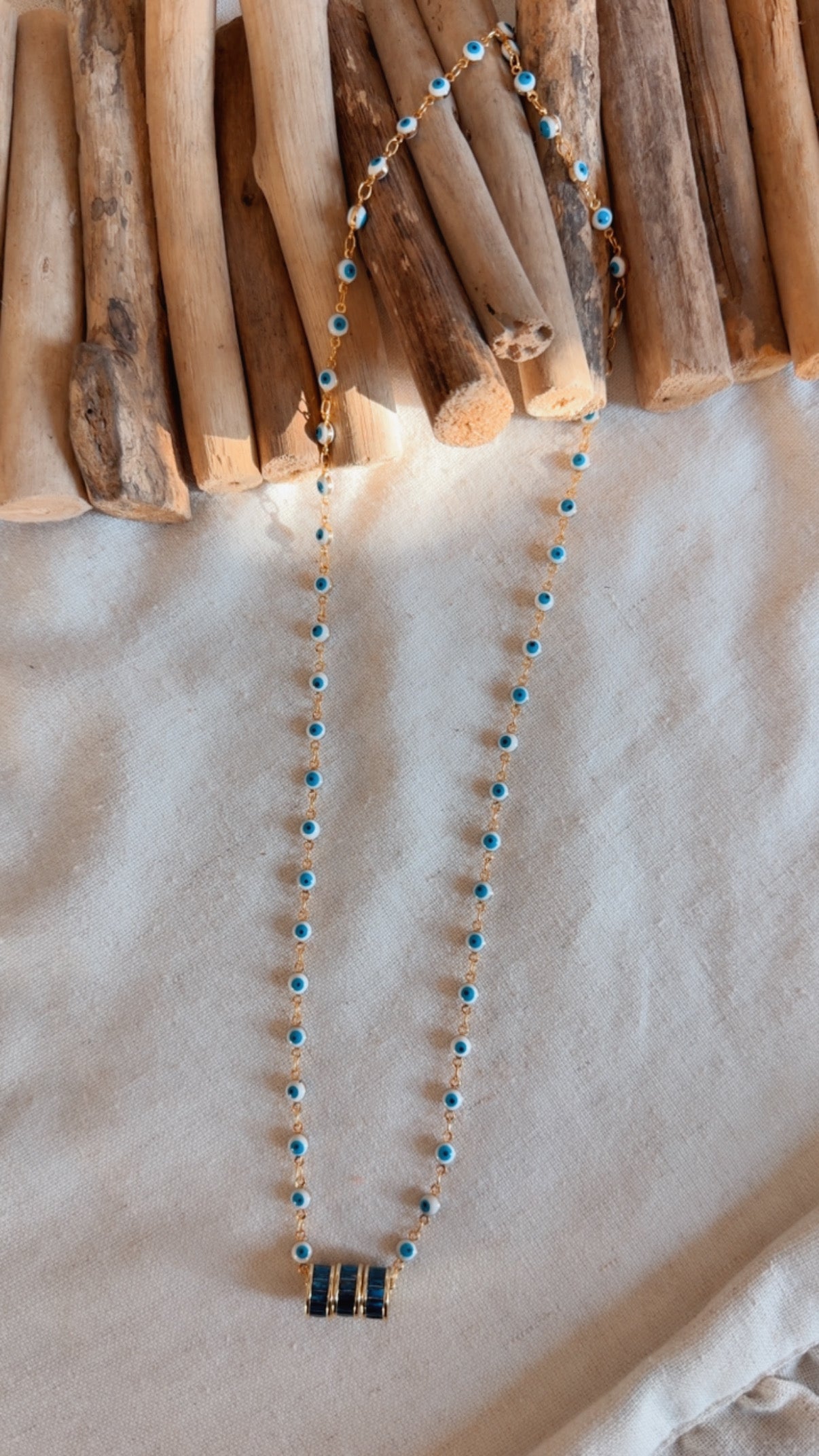 Protect Me Necklace