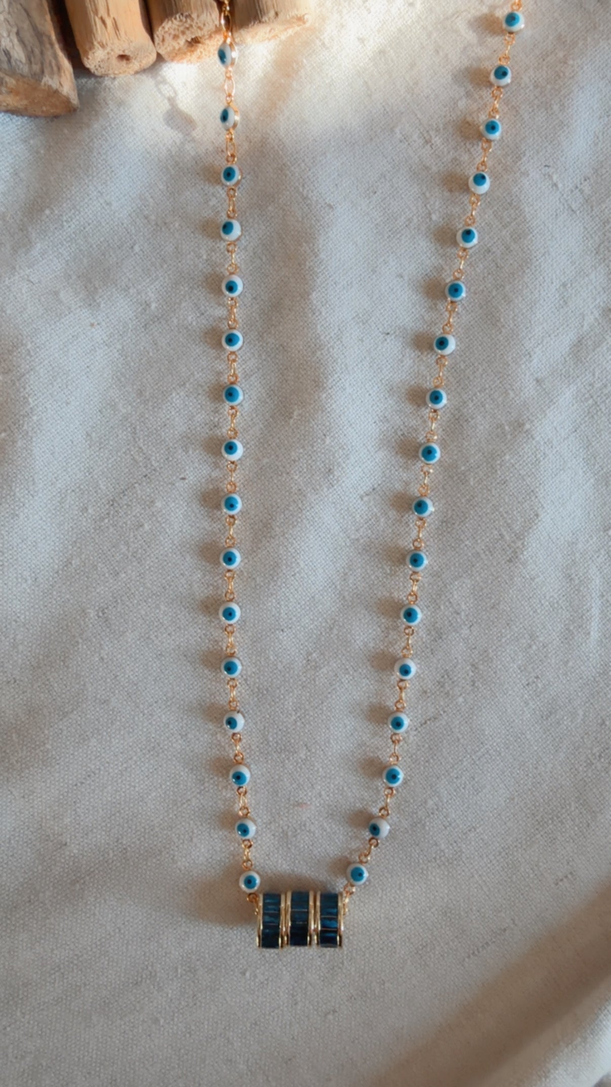 Protect Me Necklace
