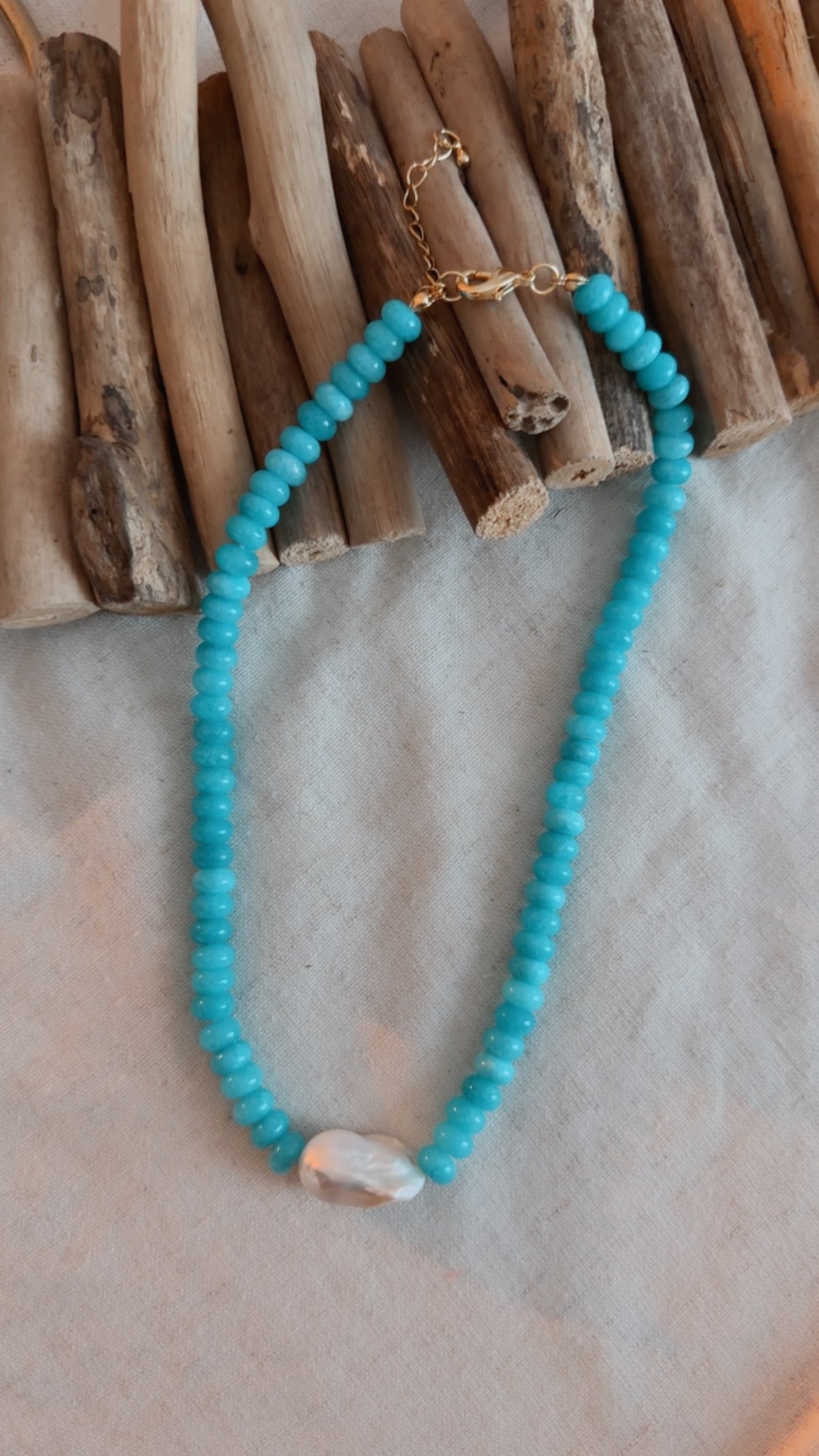 Love of the Sea Necklace