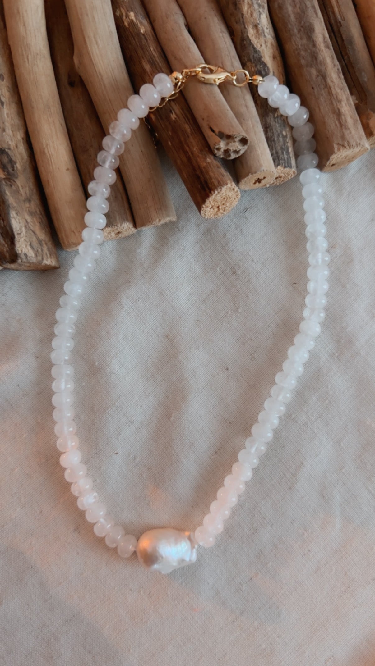 Love of the Sea Necklace