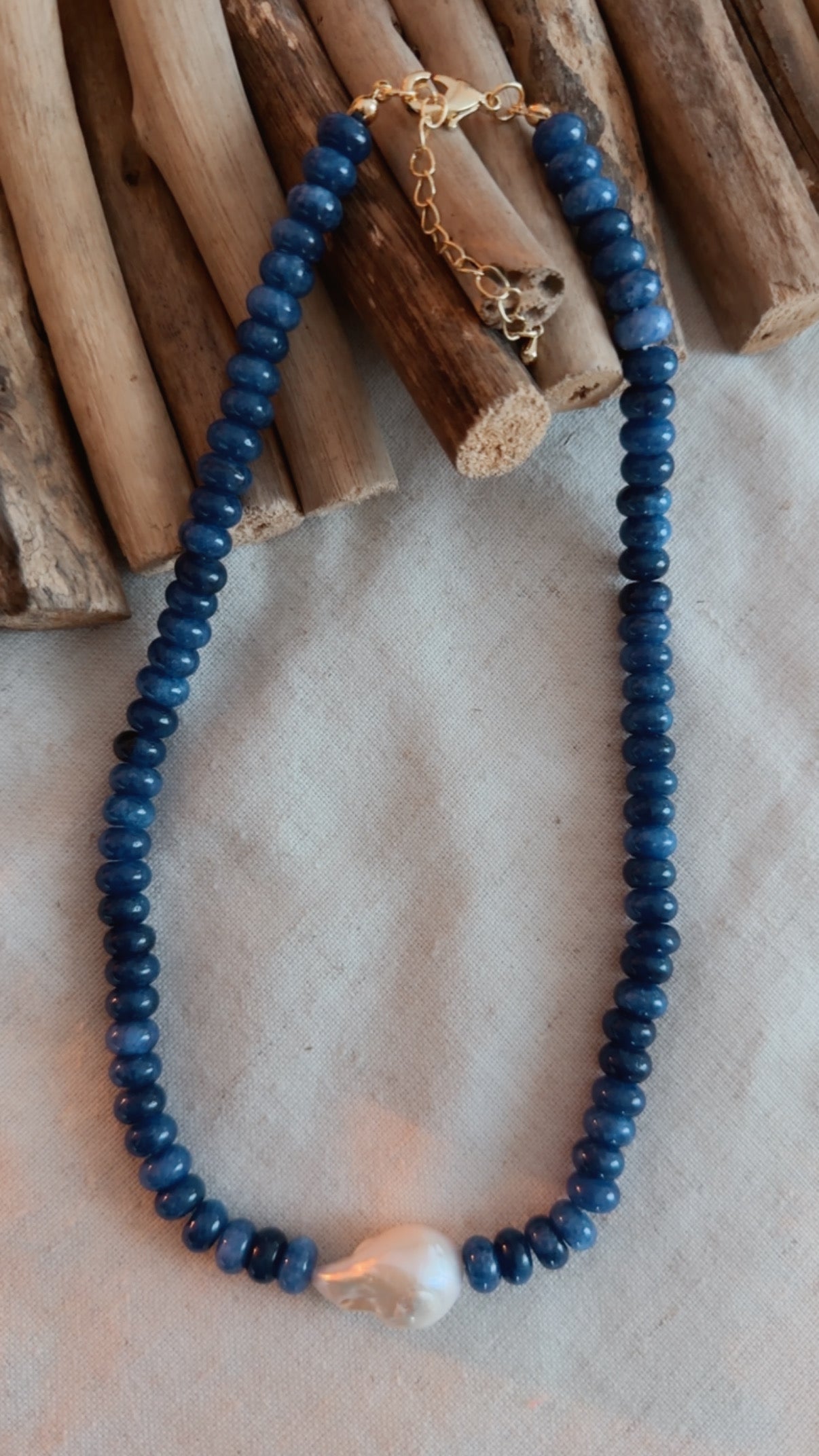 Love of the Sea Necklace