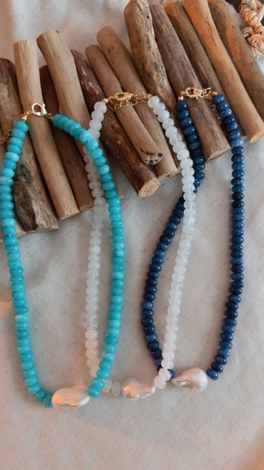 Love of the Sea Necklace