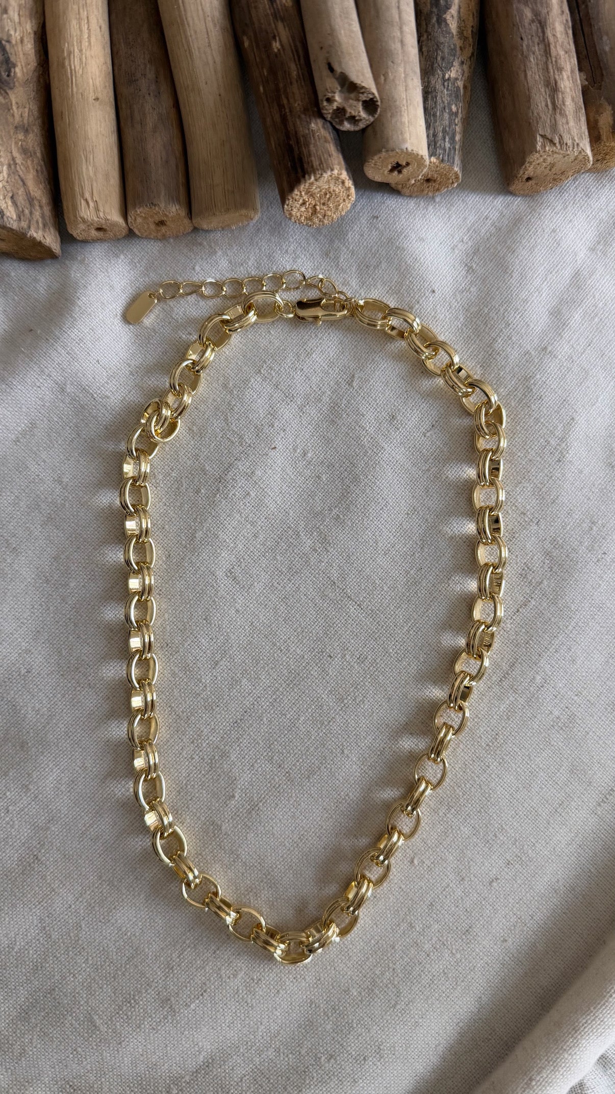 Parker Necklace